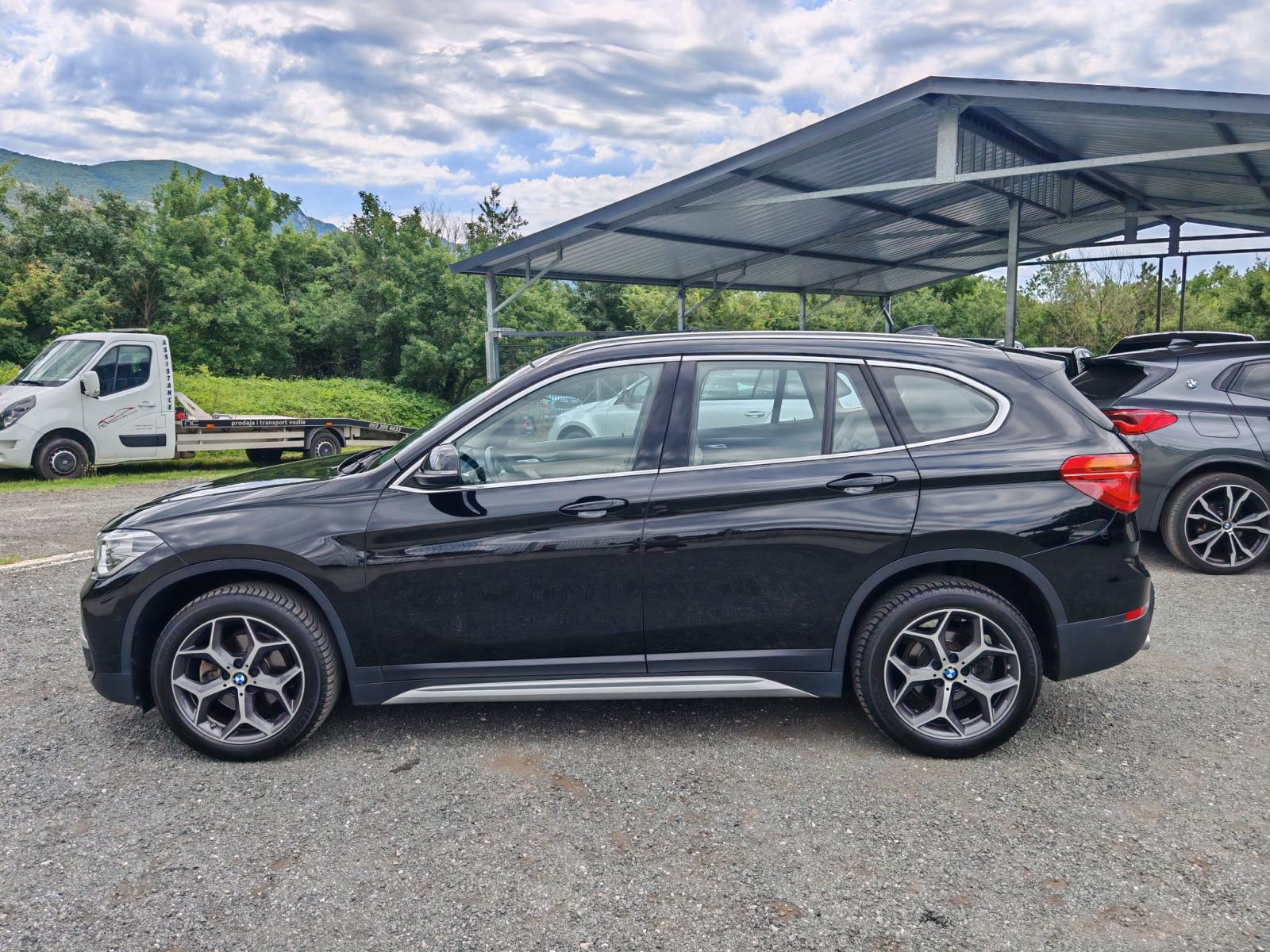 BMW X1 sDrive18d AUTOMATIK *** TOP STANJE *** ❗❗❗, fotografija 7