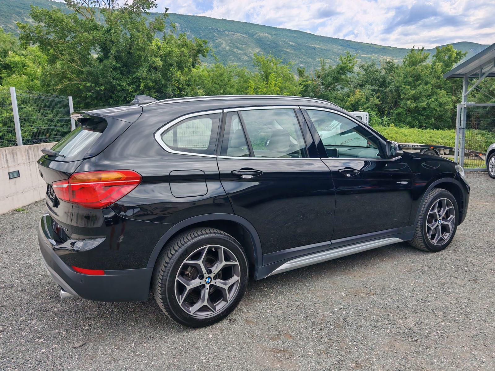 BMW X1 sDrive18d AUTOMATIK *** TOP STANJE *** ❗❗❗, fotografija 11