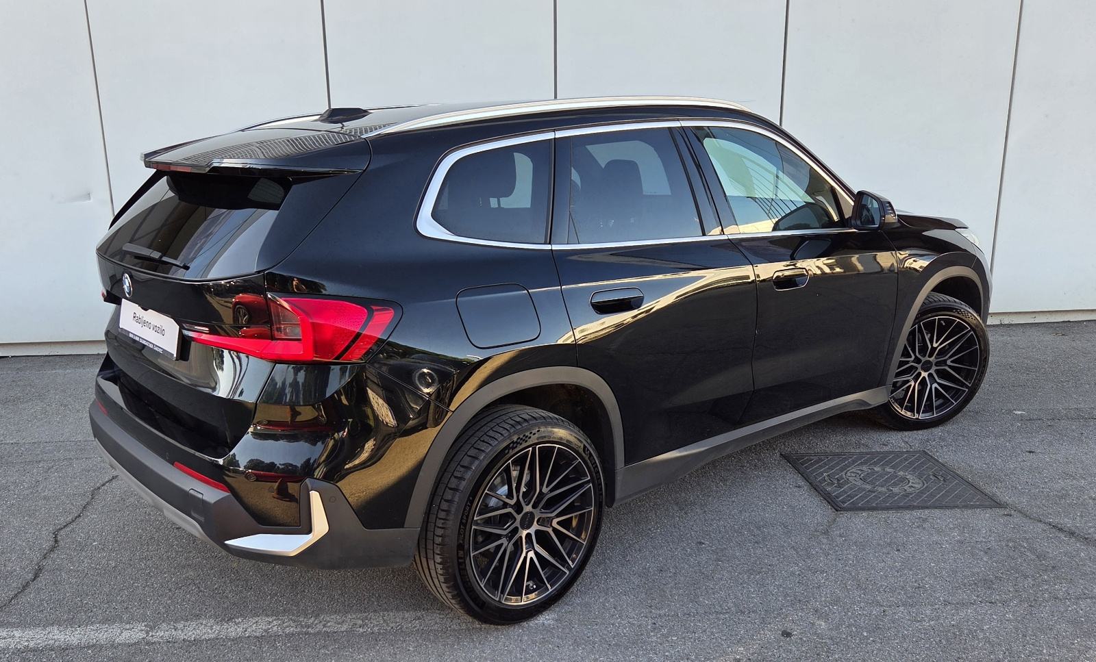BMW X1 sDrive18d Automatik * Nije uvoz * Prvi vlasnik *, fotografija 2