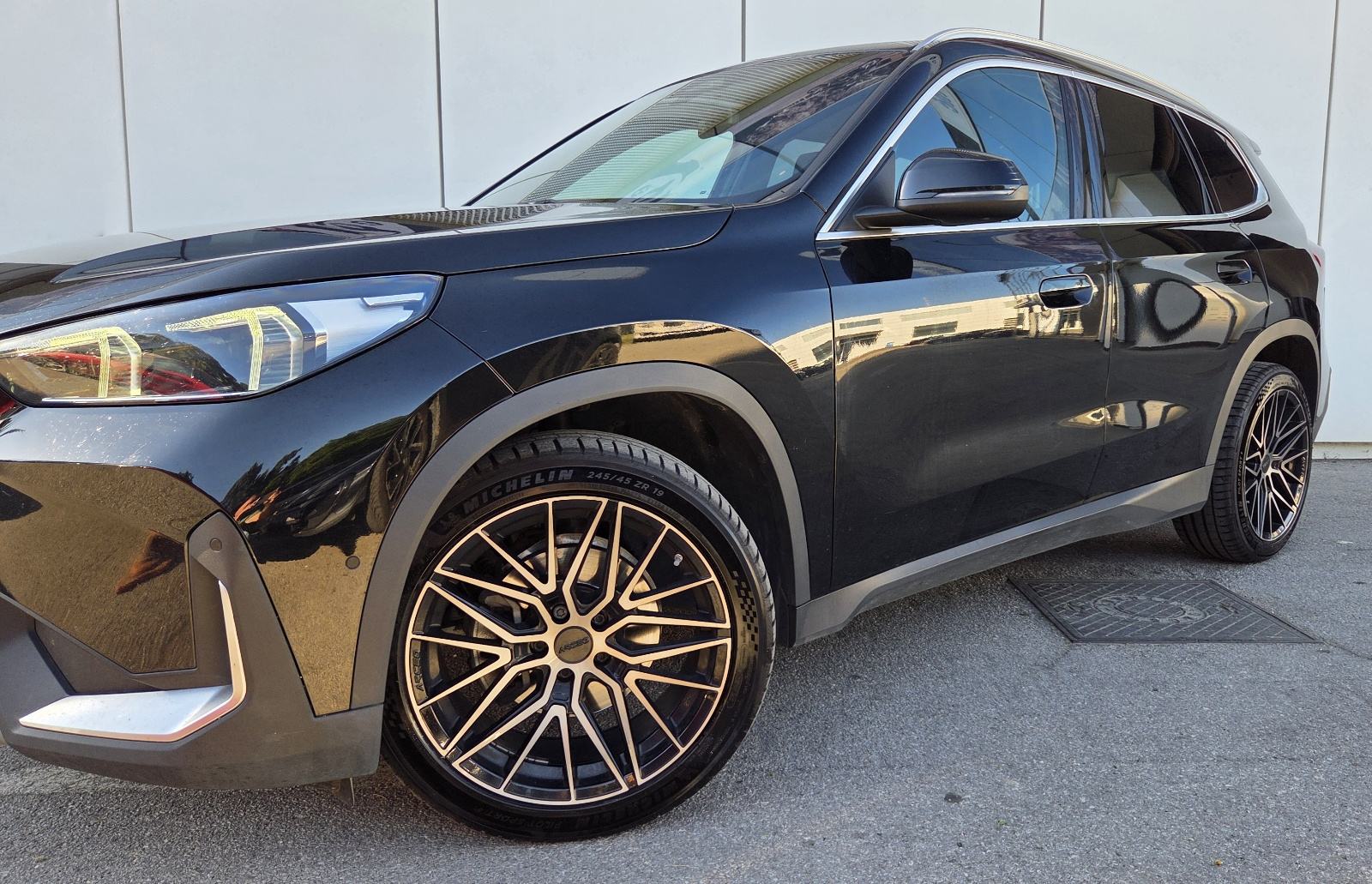 BMW X1 sDrive18d Automatik * Nije uvoz * Prvi vlasnik *, fotografija 4