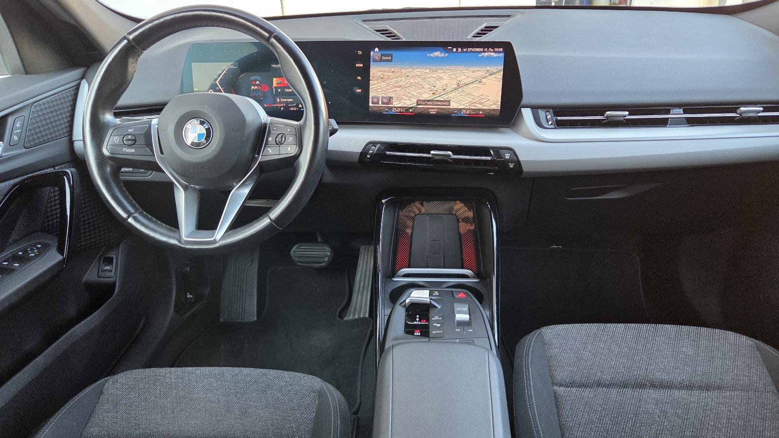 BMW X1 sDrive18d Automatik * Nije uvoz * Prvi vlasnik *, fotografija 8
