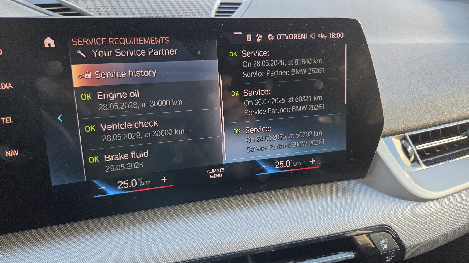 BMW X1 sDrive18d Automatik * Nije uvoz * Prvi vlasnik *, fotografija 15