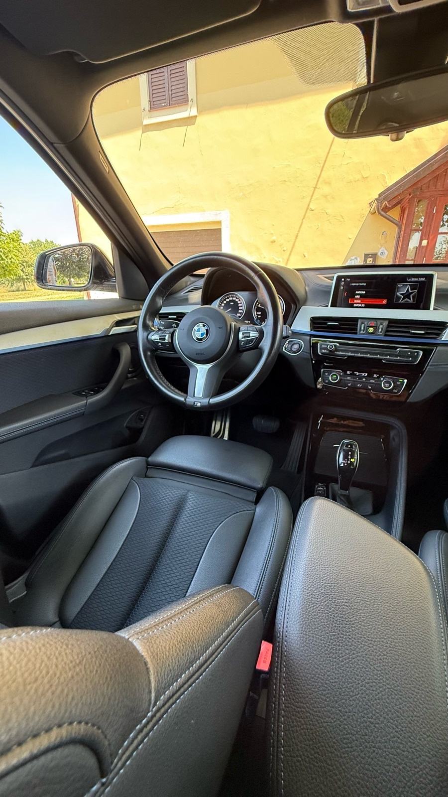 BMW X1 sDrive18d M Sport Paket, fotografija 14