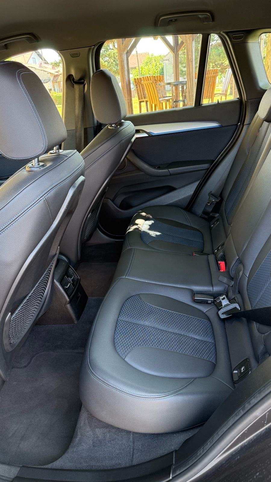 BMW X1 sDrive18d M Sport Paket, fotografija 18