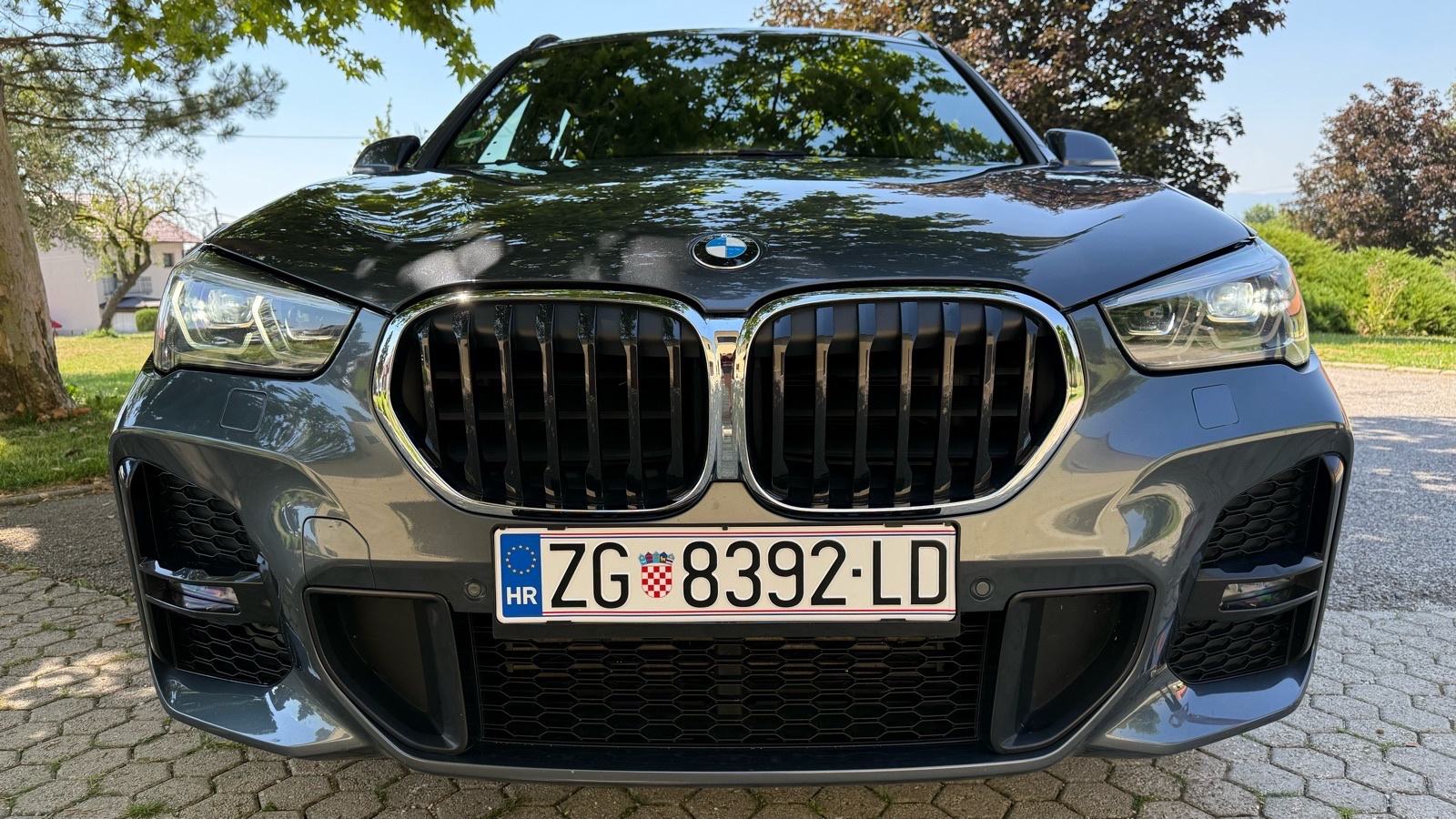 BMW X1 sDrive18d M Sport Paket, fotografija 3