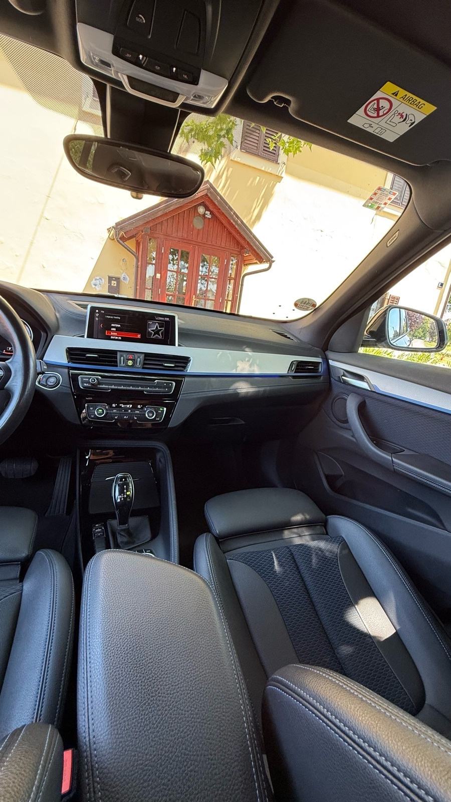 BMW X1 sDrive18d M Sport Paket, fotografija 9