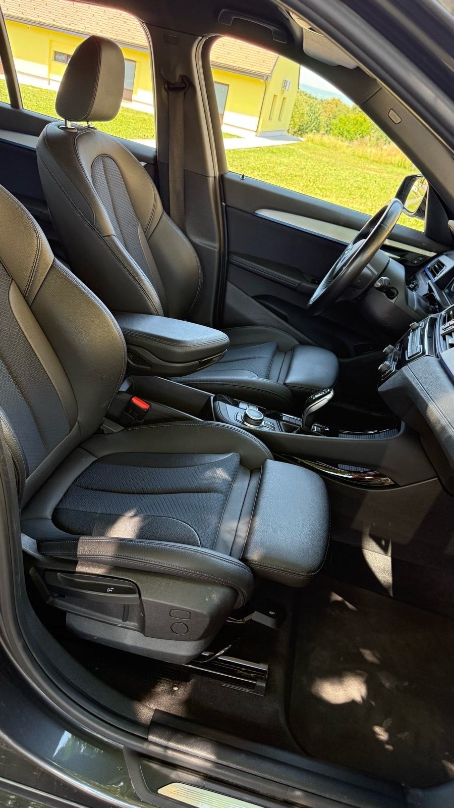 BMW X1 sDrive18d M Sport Paket, fotografija 13
