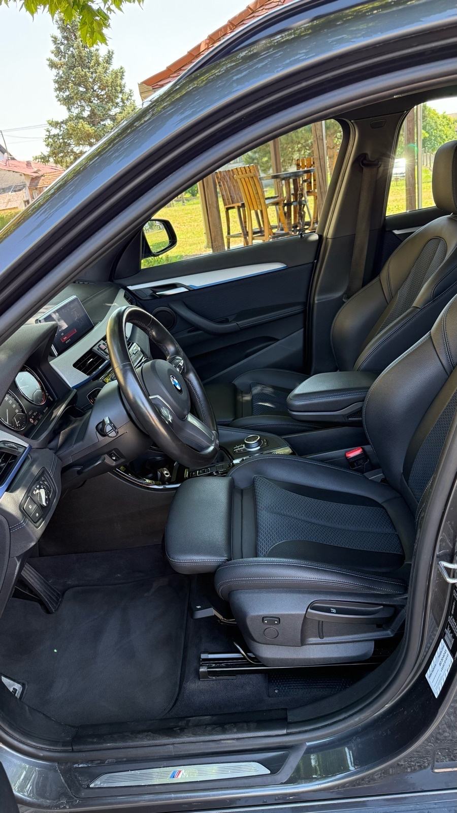 BMW X1 sDrive18d M Sport Paket, fotografija 11