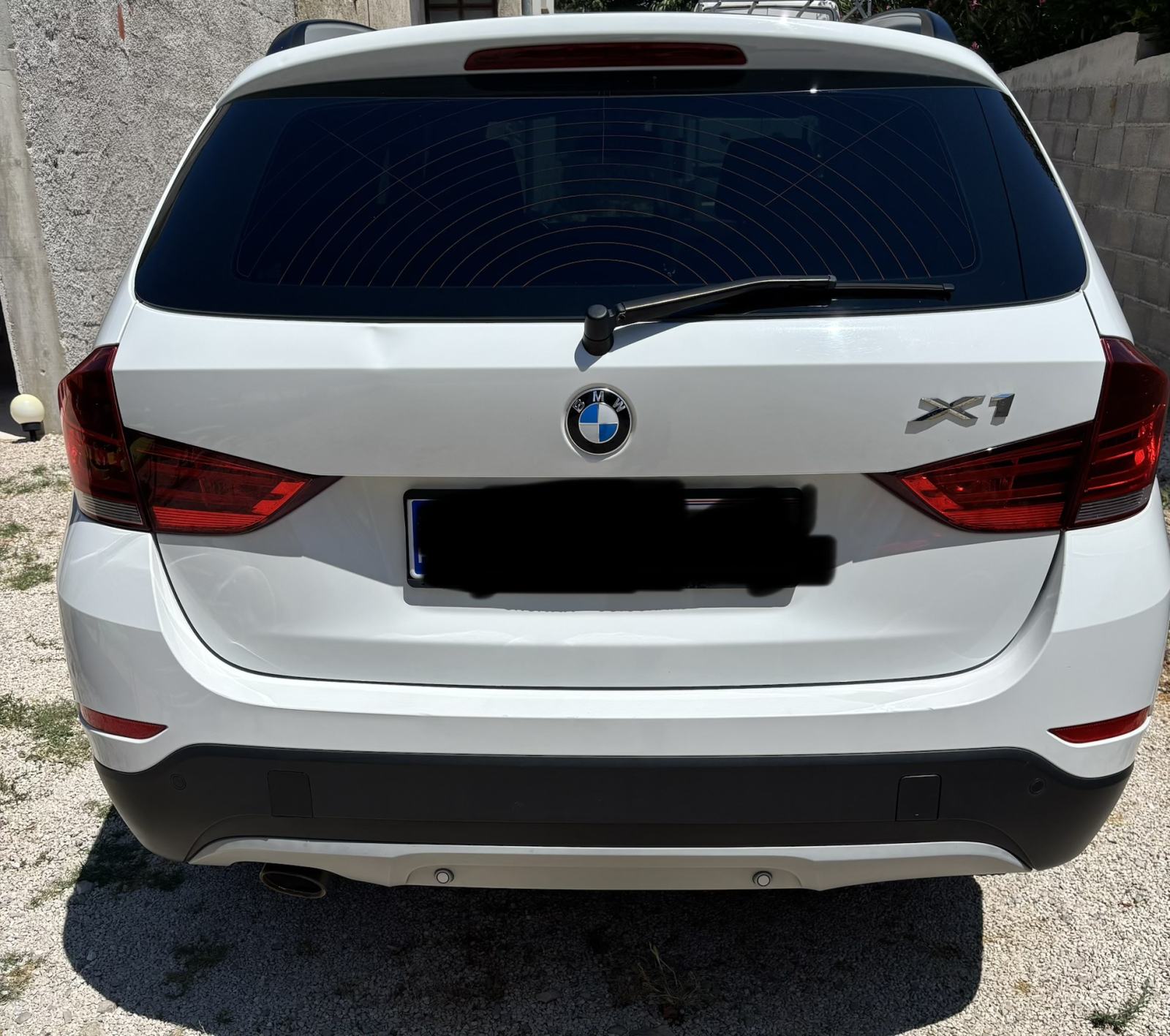 BMW X1 sDrive18d automatik, fotografija 6