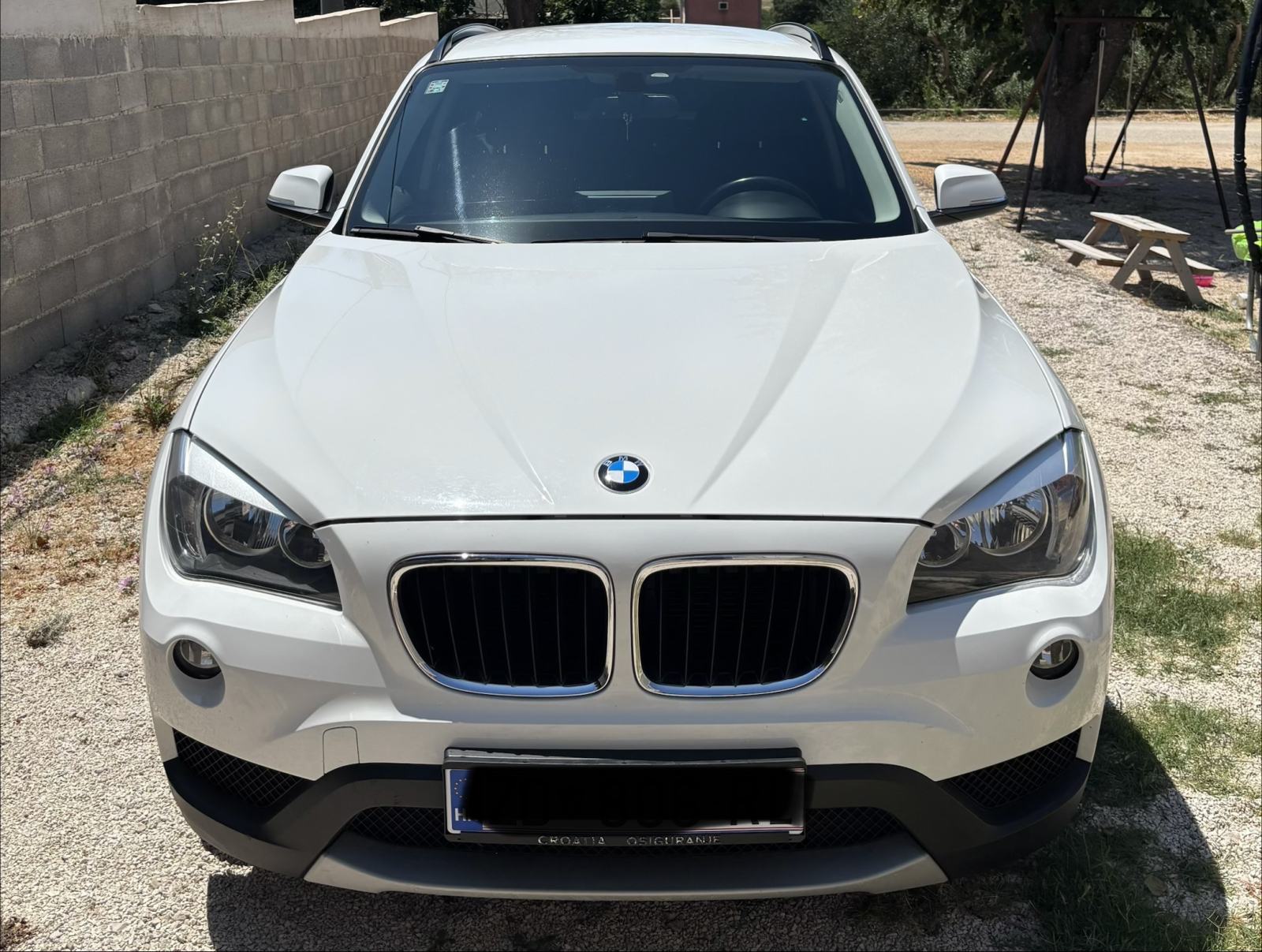 BMW X1 sDrive18d automatik, fotografija 7