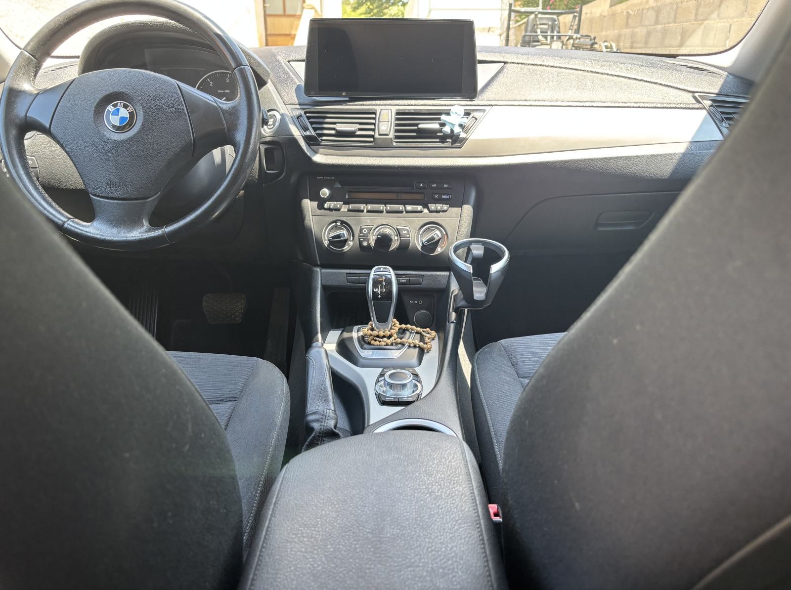 BMW X1 sDrive18d automatik, fotografija 4