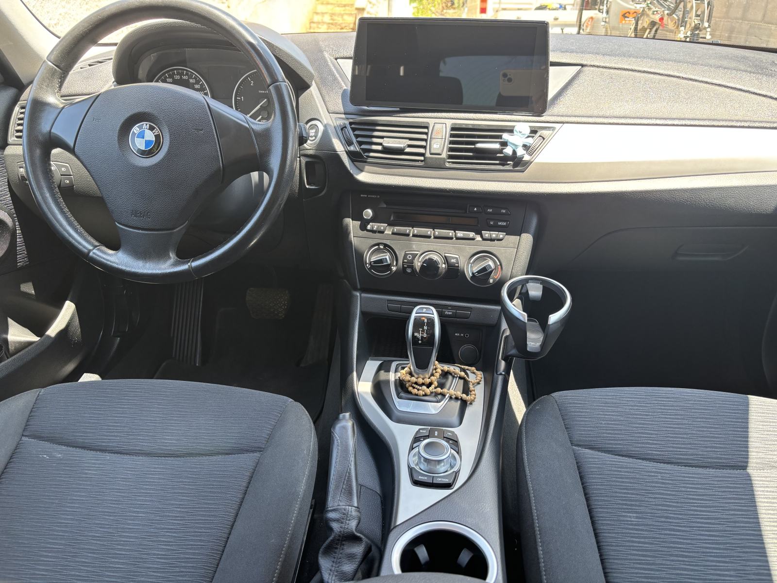 BMW X1 sDrive18d automatik, fotografija 5