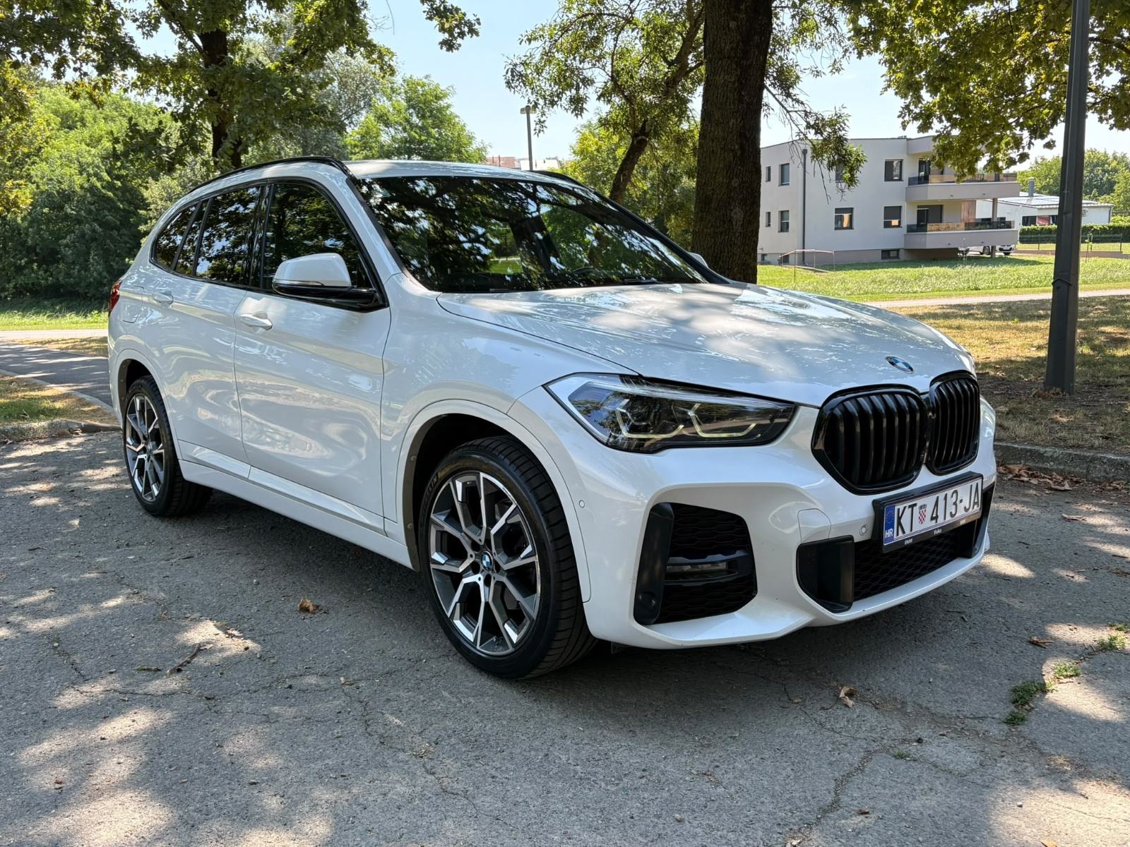 BMW X1 M paket, fotografija 2