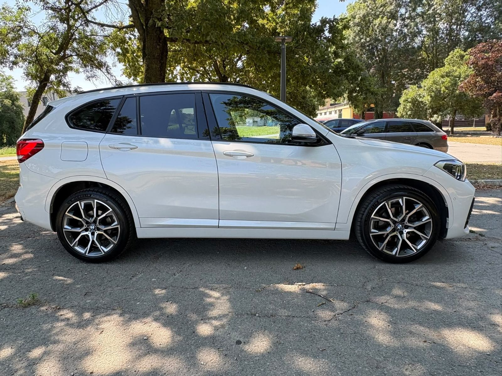 BMW X1 M paket, fotografija 3