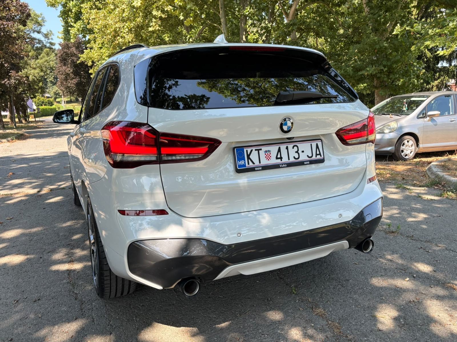 BMW X1 M paket, fotografija 4
