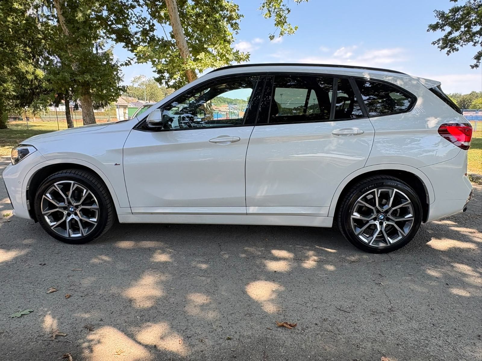 BMW X1 M paket, fotografija 5