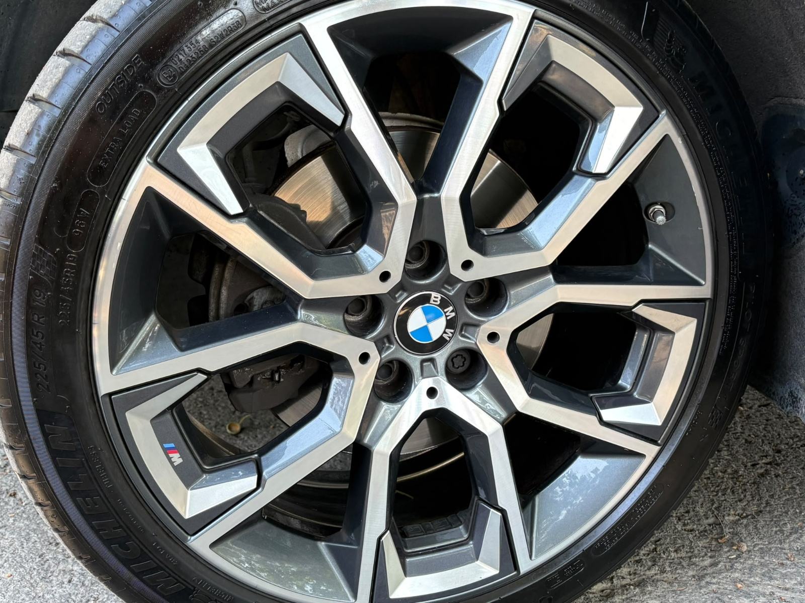 BMW X1 M paket, fotografija 6