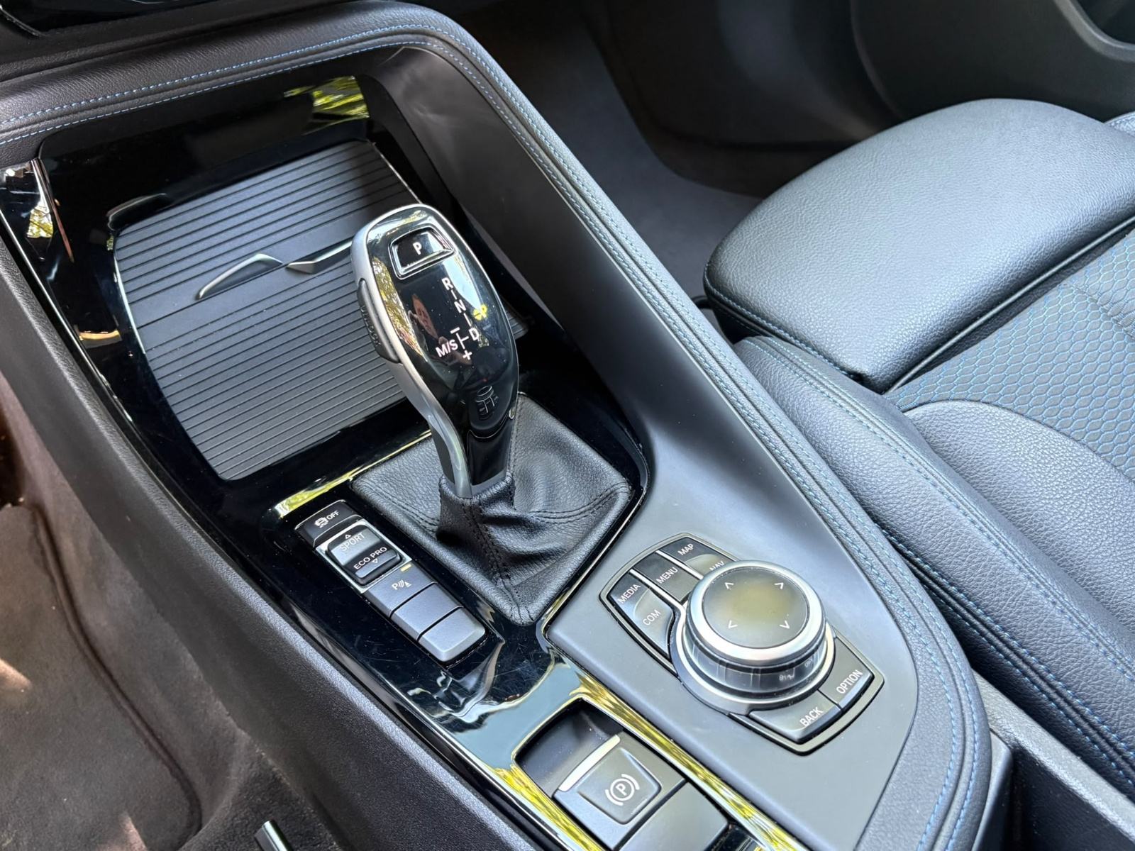BMW X1 M paket, fotografija 7