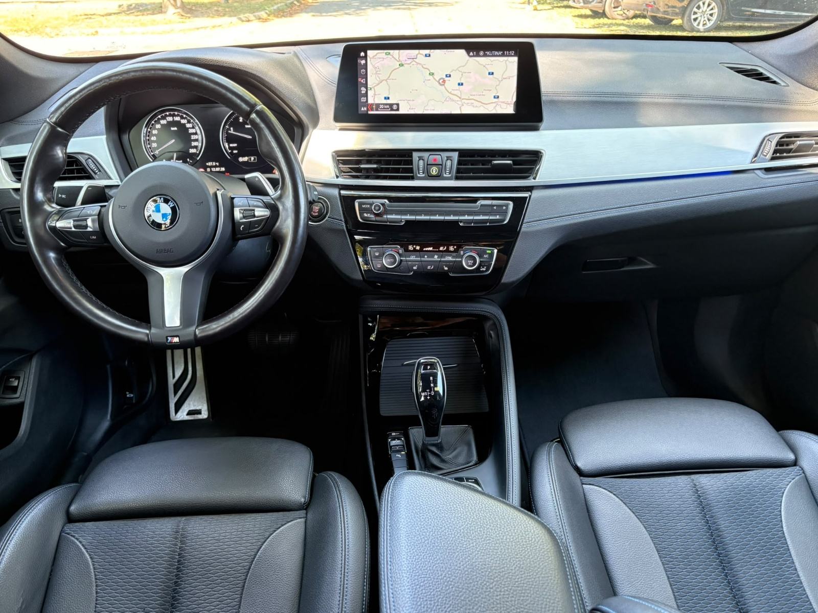 BMW X1 M paket, fotografija 8