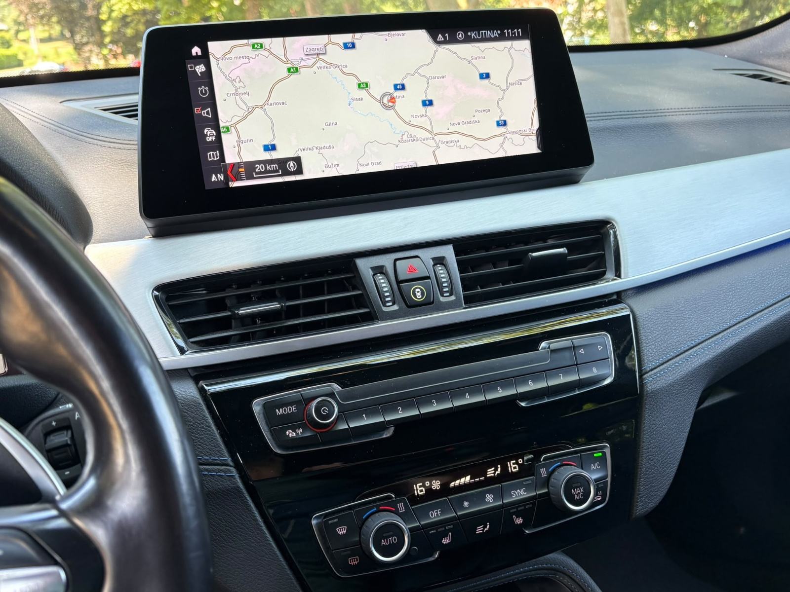 BMW X1 M paket, fotografija 10