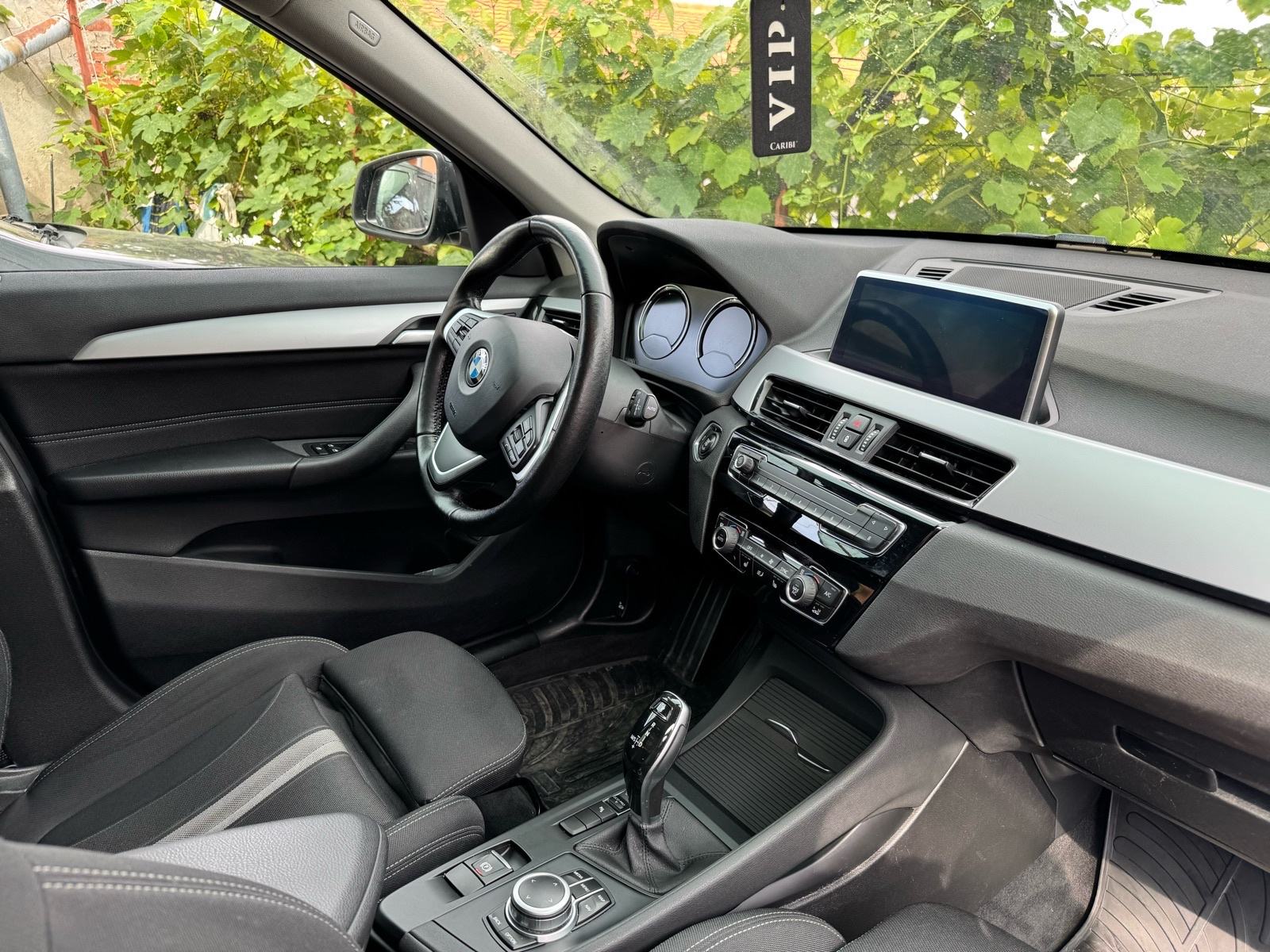 BMW X1 F48 LCI18d aut., Navi prof, grij. sjed.,pano, kamera, Parkassis, fotografija 10