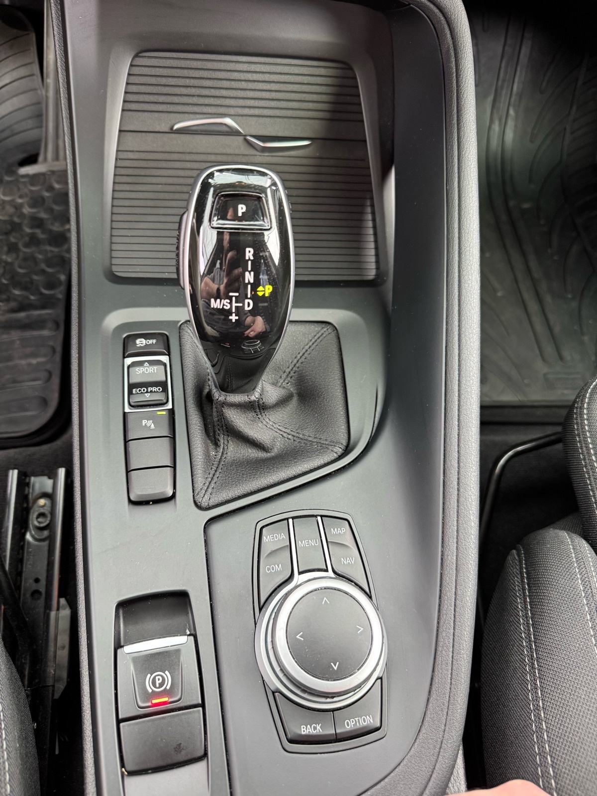 BMW X1 F48 LCI18d aut., Navi prof, grij. sjed.,pano, kamera, Parkassis, fotografija 12