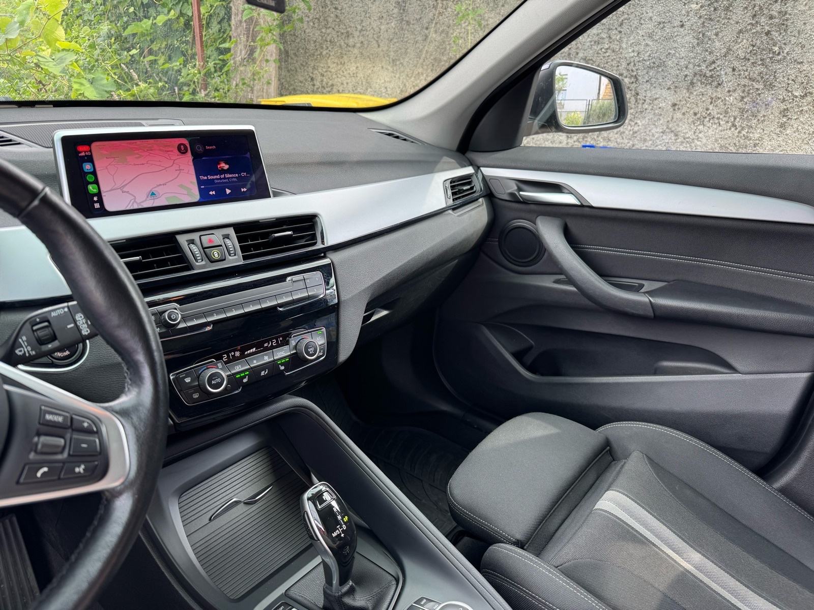 BMW X1 F48 LCI18d aut., Navi prof, grij. sjed.,pano, kamera, Parkassis, fotografija 13