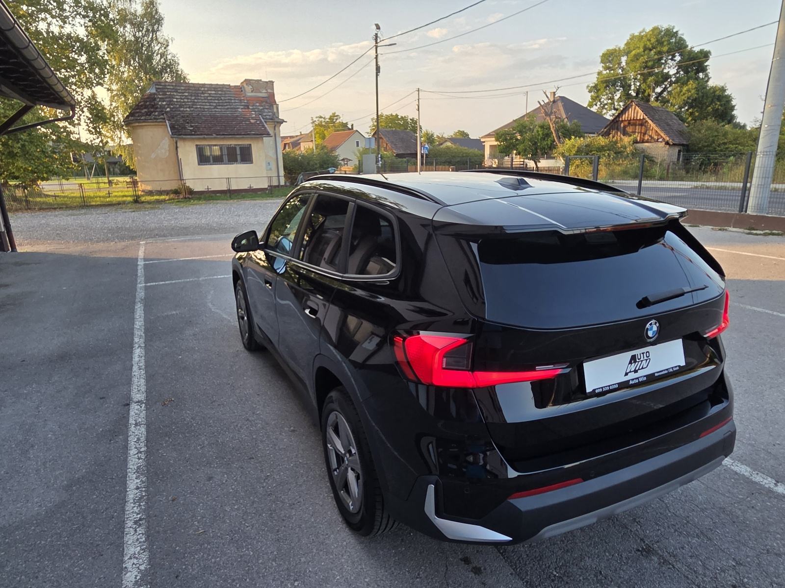 BMW X1 sDrive18d automatik, fotografija 5