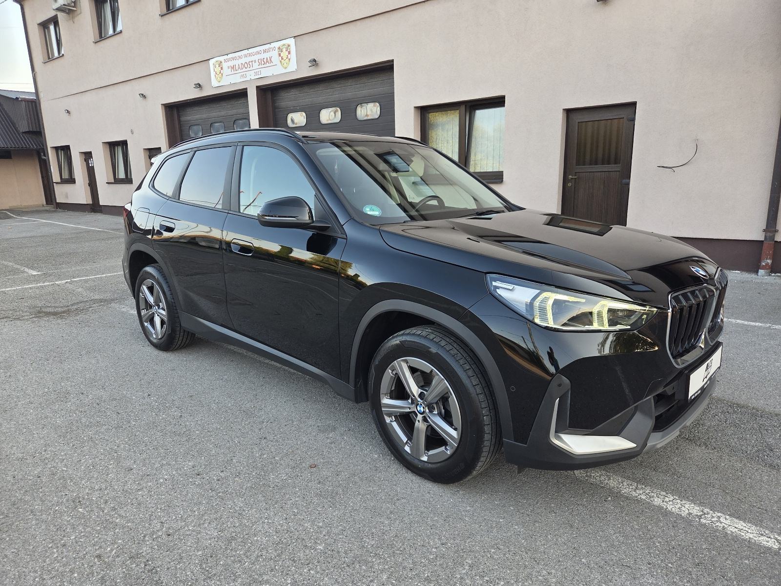 BMW X1 sDrive18d automatik, fotografija 10