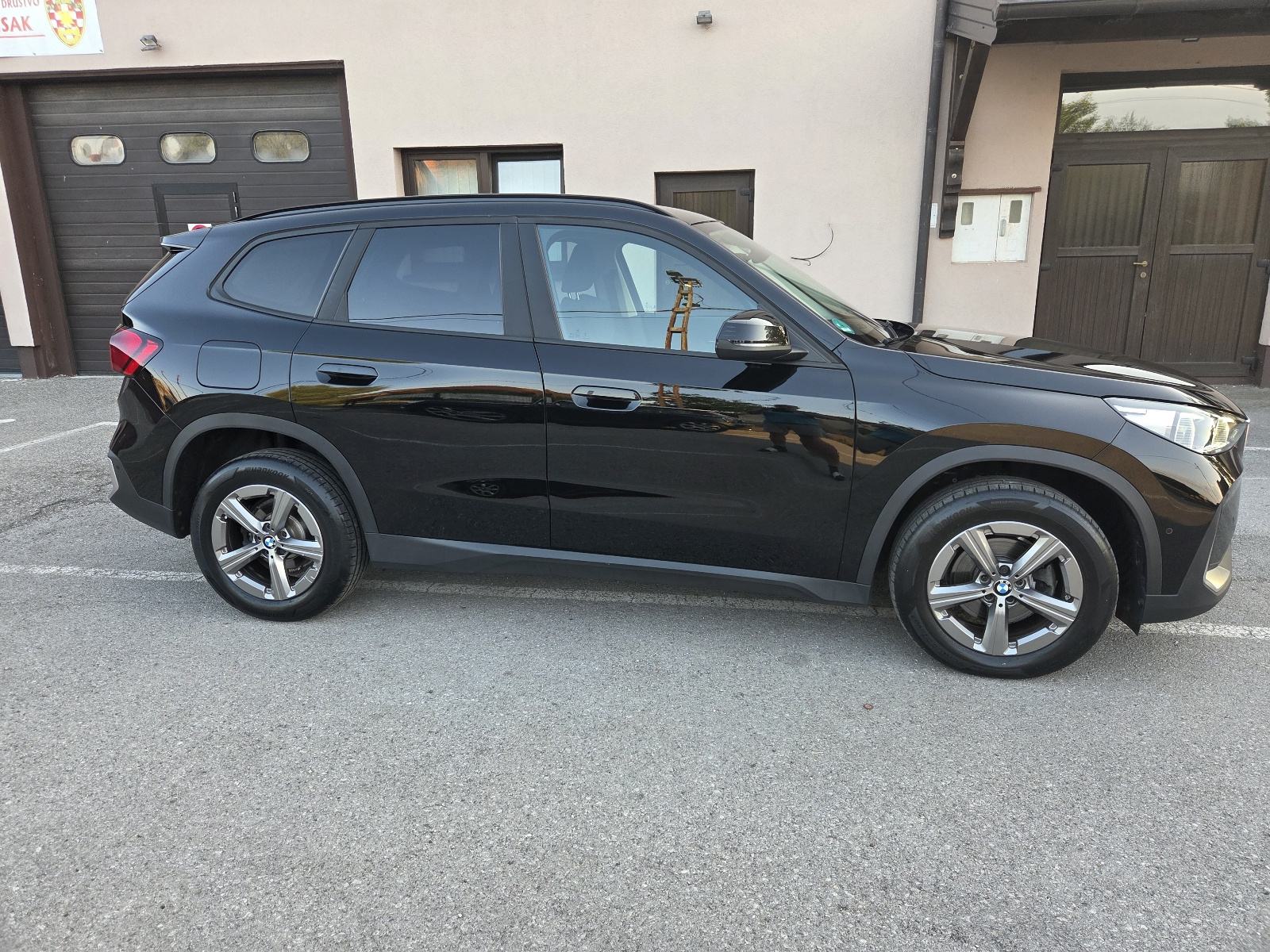 BMW X1 sDrive18d automatik, fotografija 11