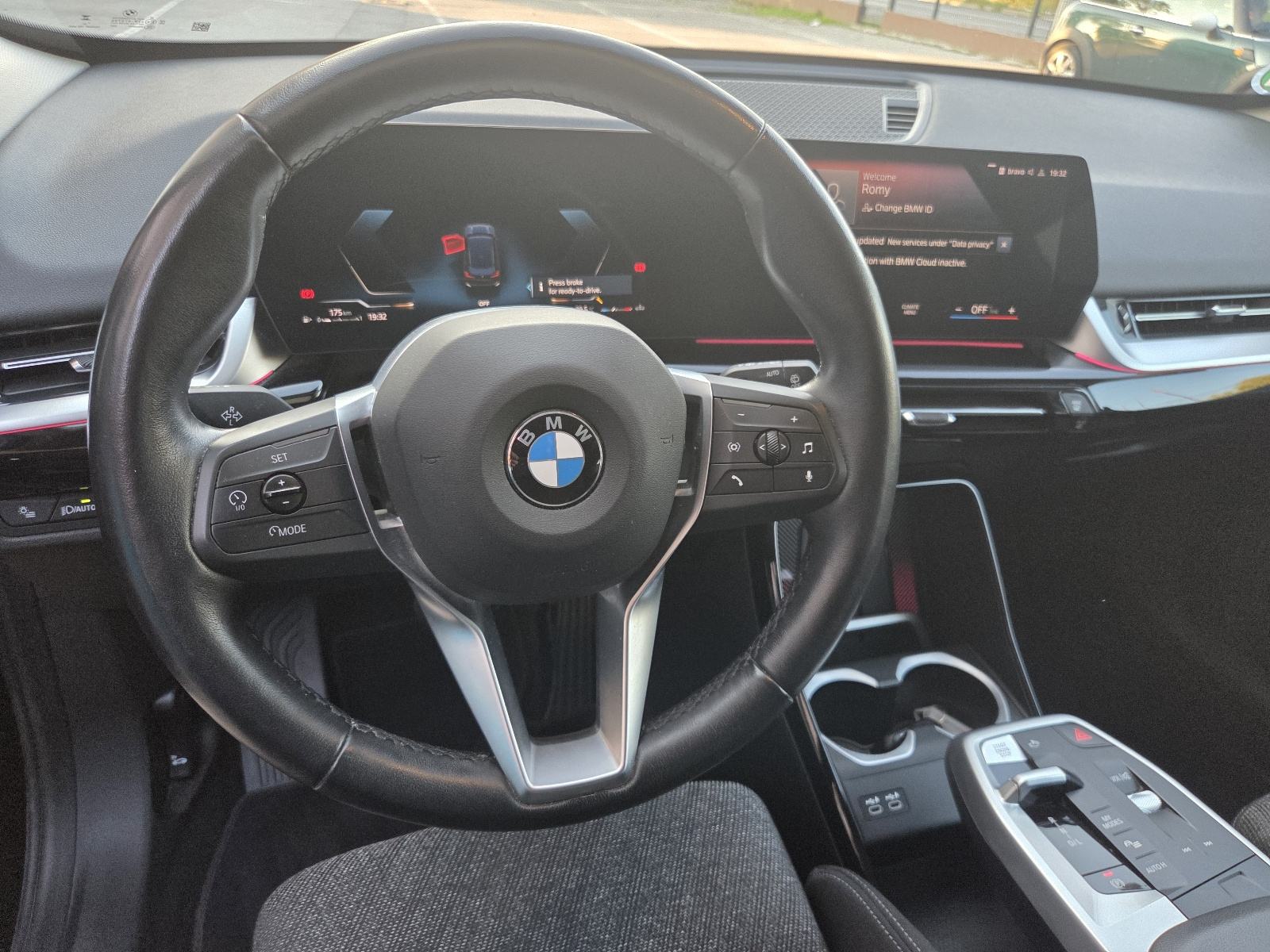 BMW X1 sDrive18d automatik, fotografija 13