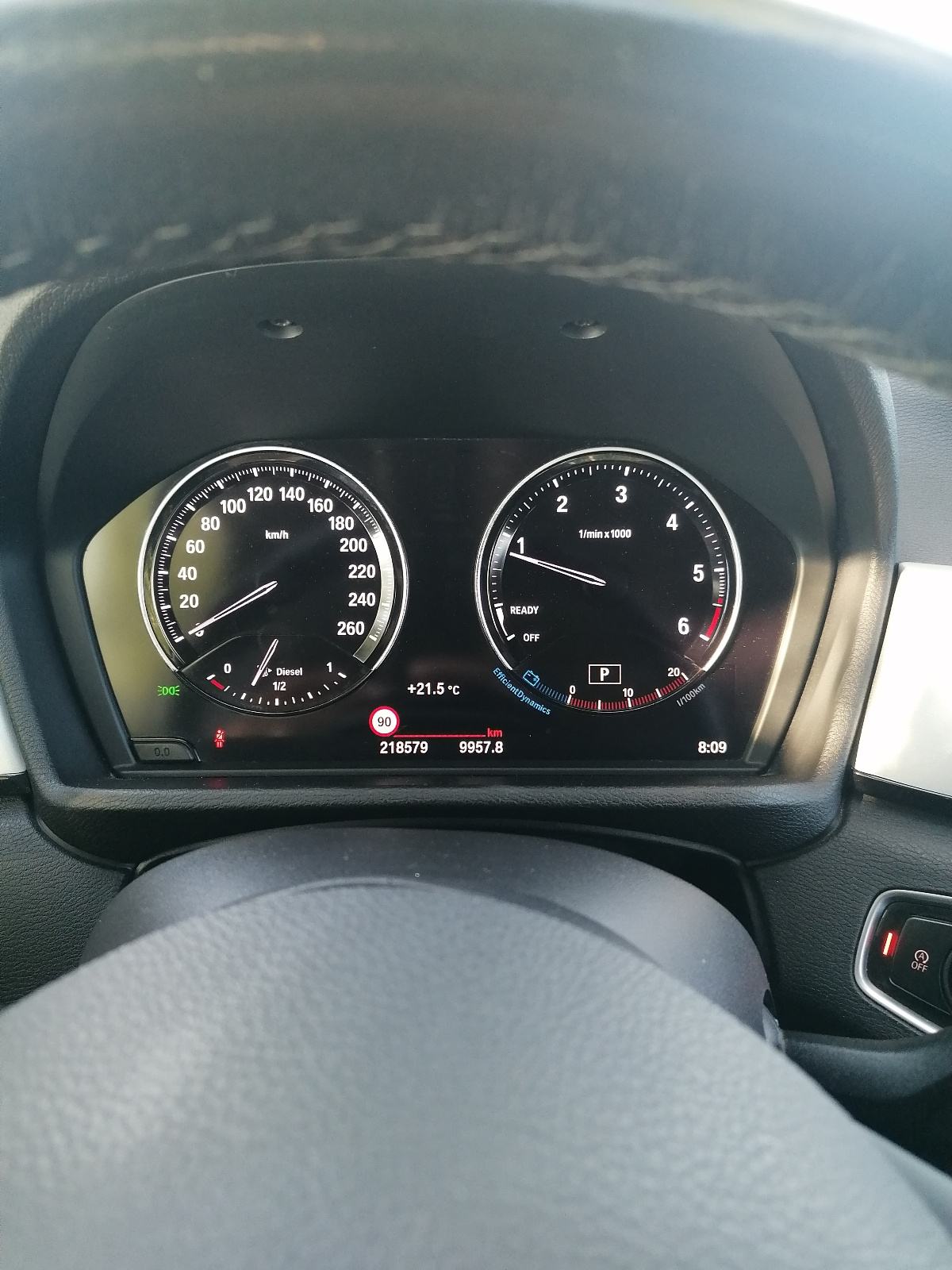 BMW X1 sDrive18d Reg. Godinu dana!!!, fotografija 5