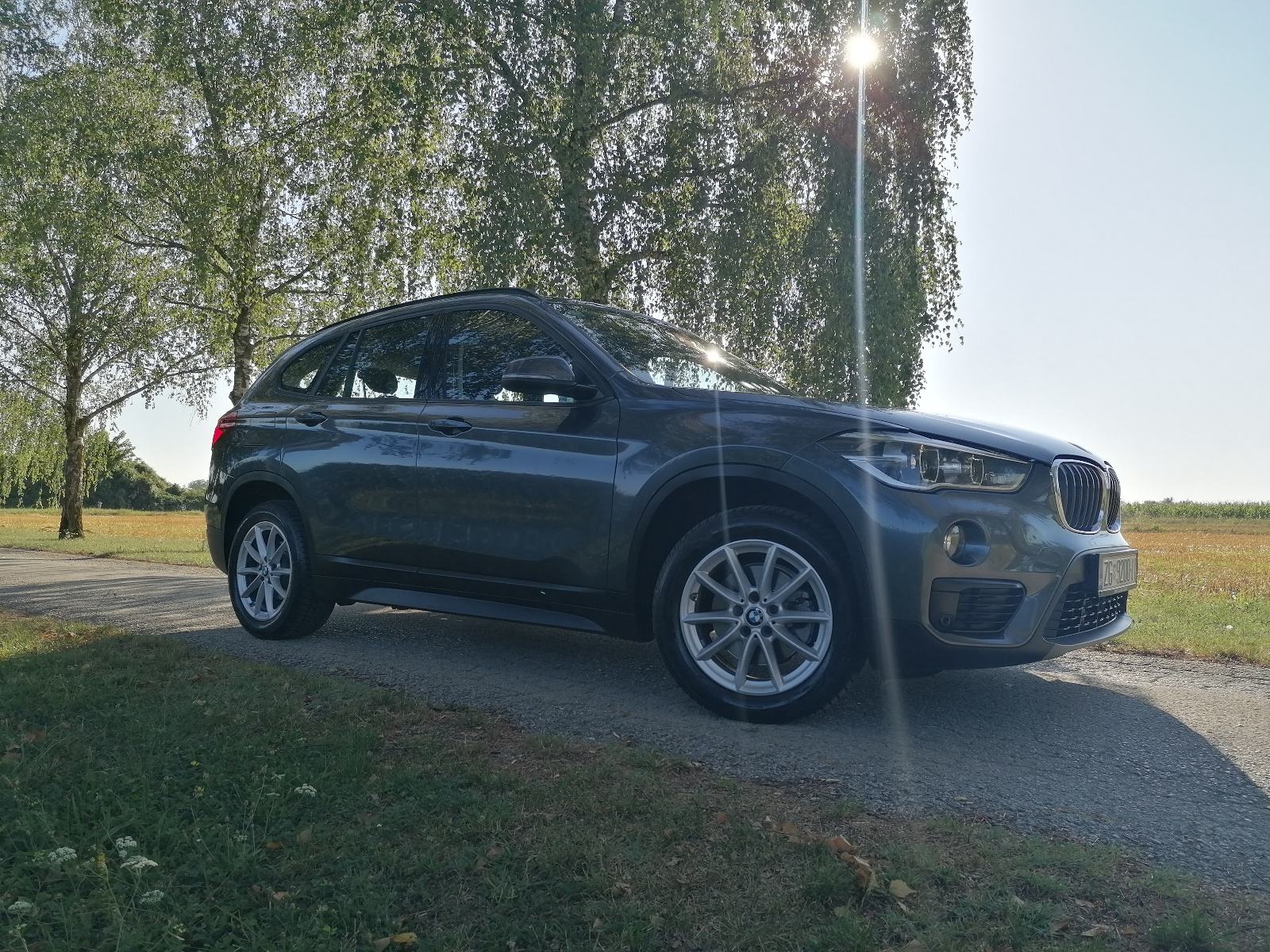 BMW X1 sDrive18d Reg. Godinu dana!!!, fotografija 3