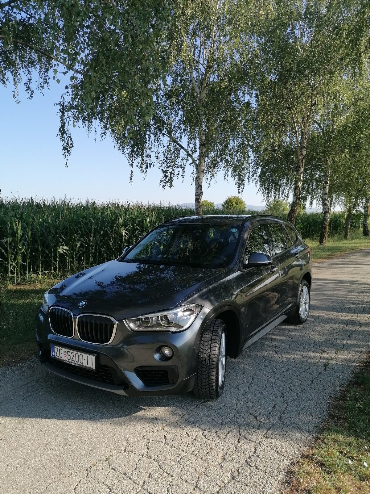 BMW X1 sDrive18d Reg. Godinu dana!!!, fotografija 2