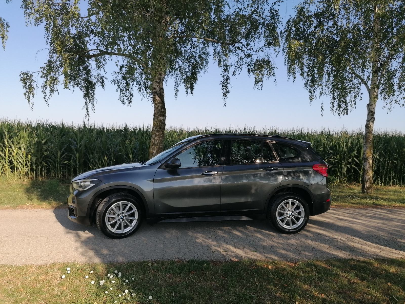 BMW X1 sDrive18d Reg. Godinu dana!!!, fotografija 4