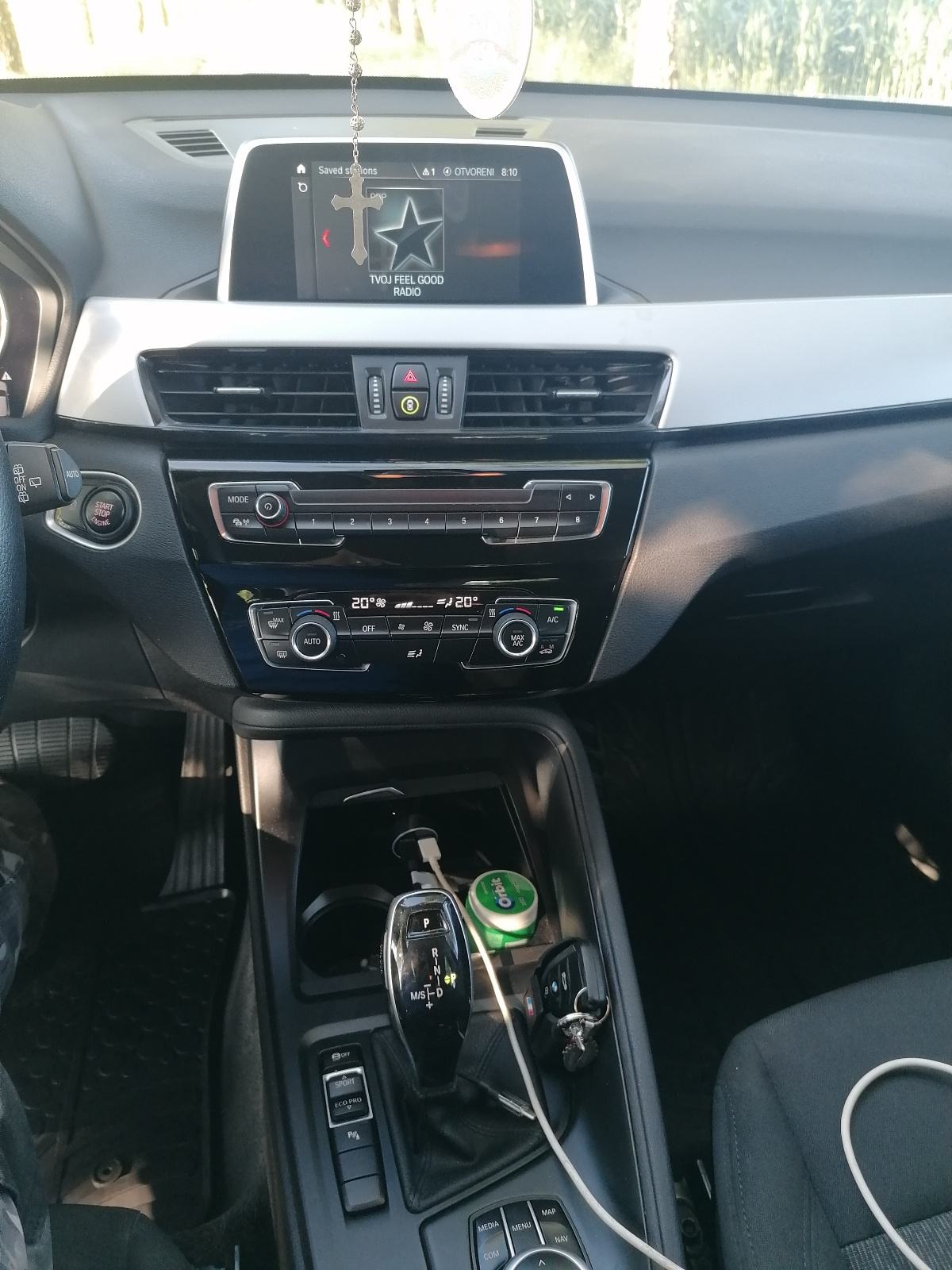 BMW X1 sDrive18d Reg. Godinu dana!!!, fotografija 6