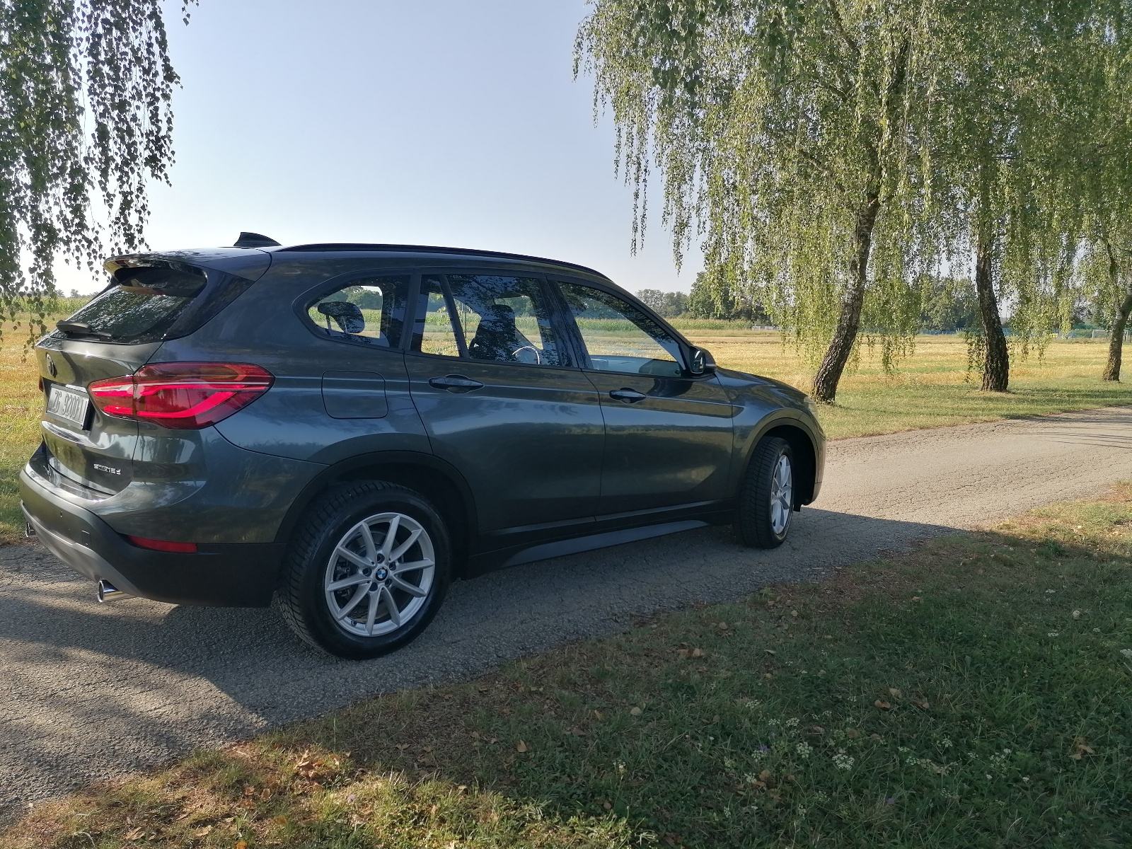 BMW X1 sDrive18d Reg. Godinu dana!!!, fotografija 9