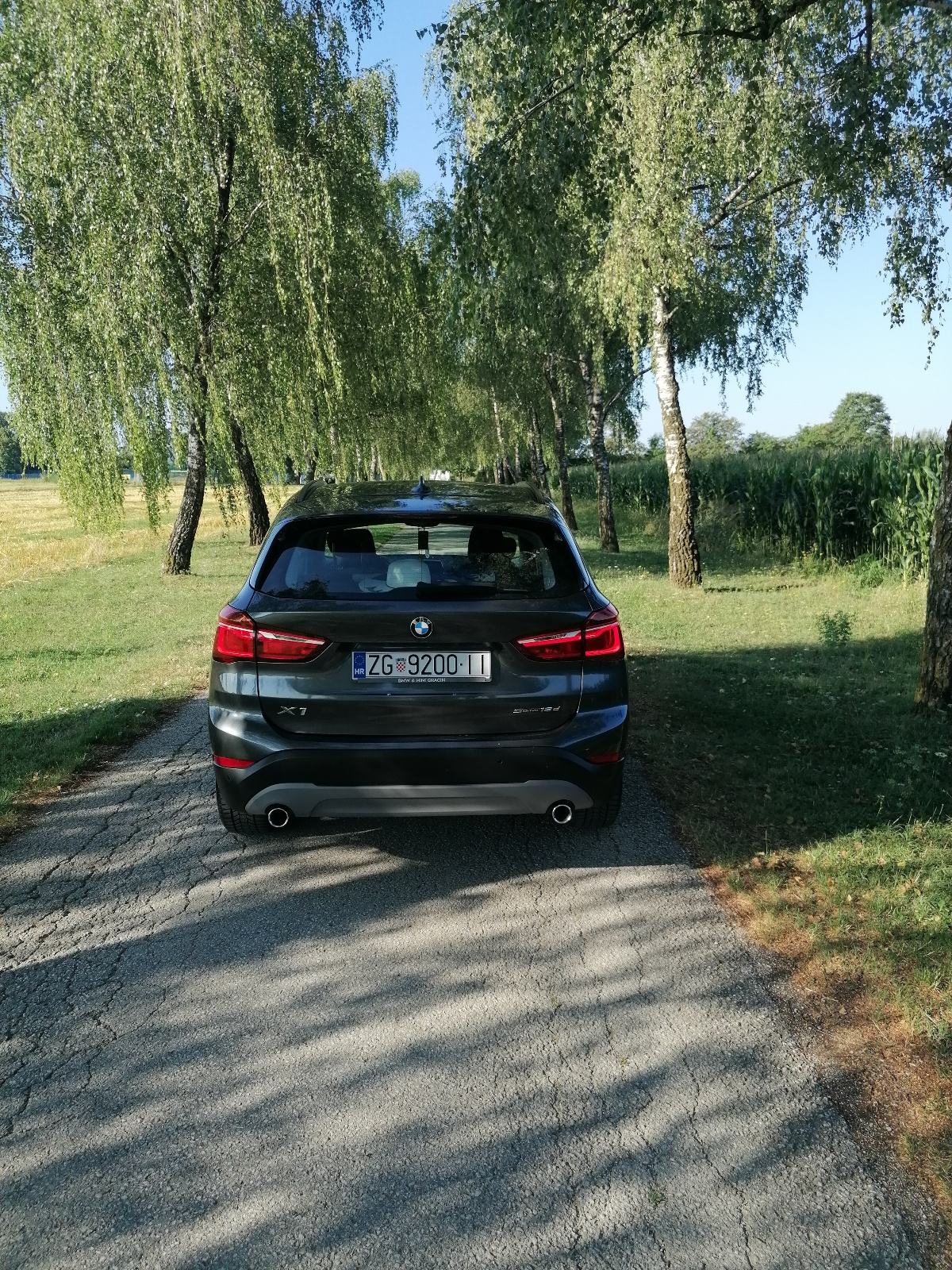 BMW X1 sDrive18d Reg. Godinu dana!!!, fotografija 7