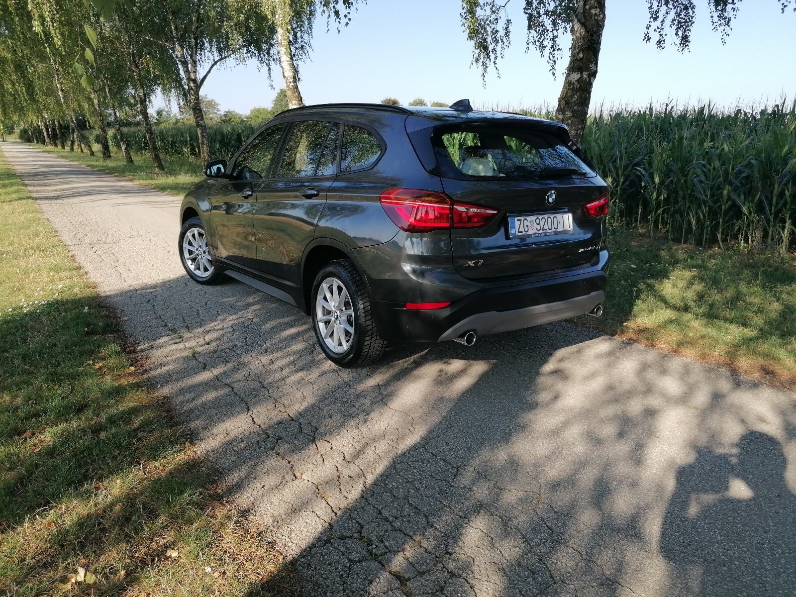 BMW X1 sDrive18d Reg. Godinu dana!!!, fotografija 8
