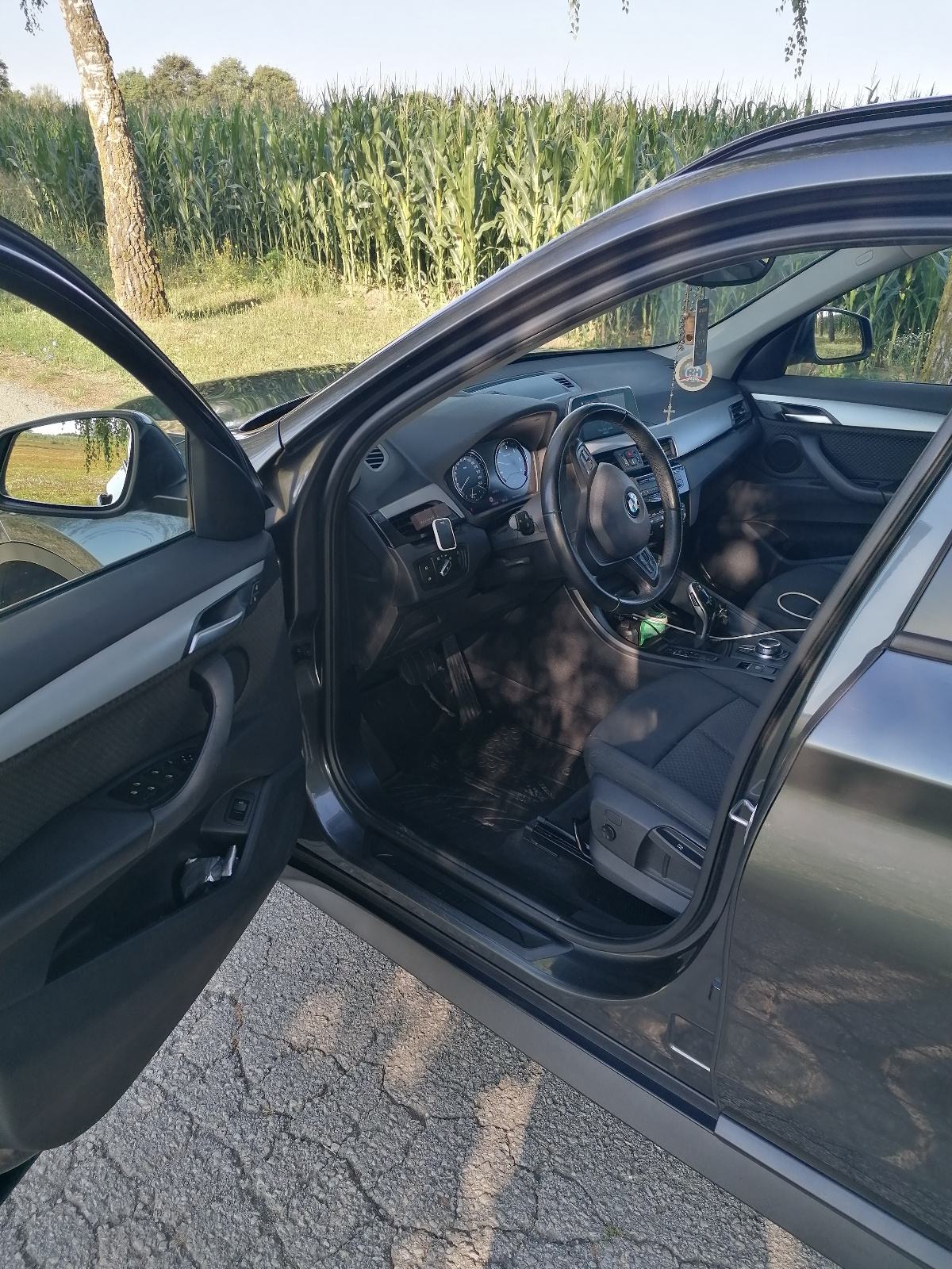 BMW X1 sDrive18d Reg. Godinu dana!!!, fotografija 11