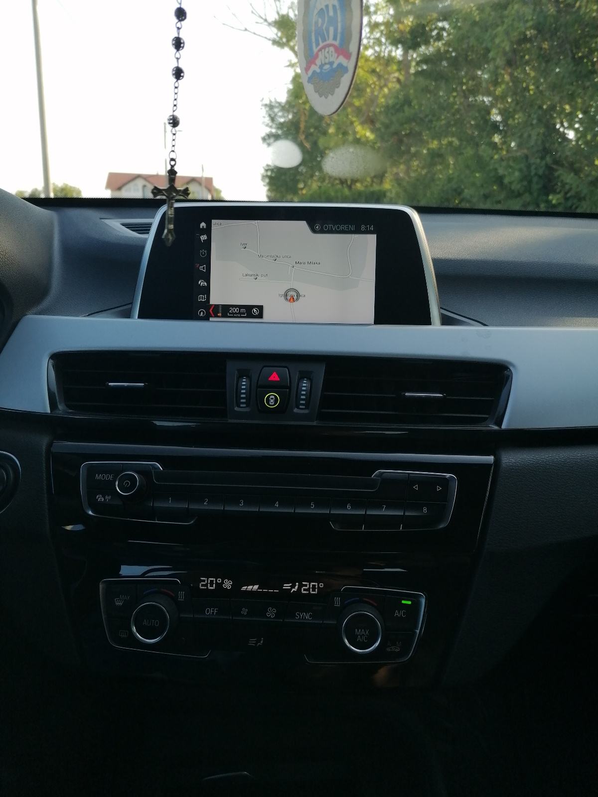 BMW X1 sDrive18d Reg. Godinu dana!!!, fotografija 12