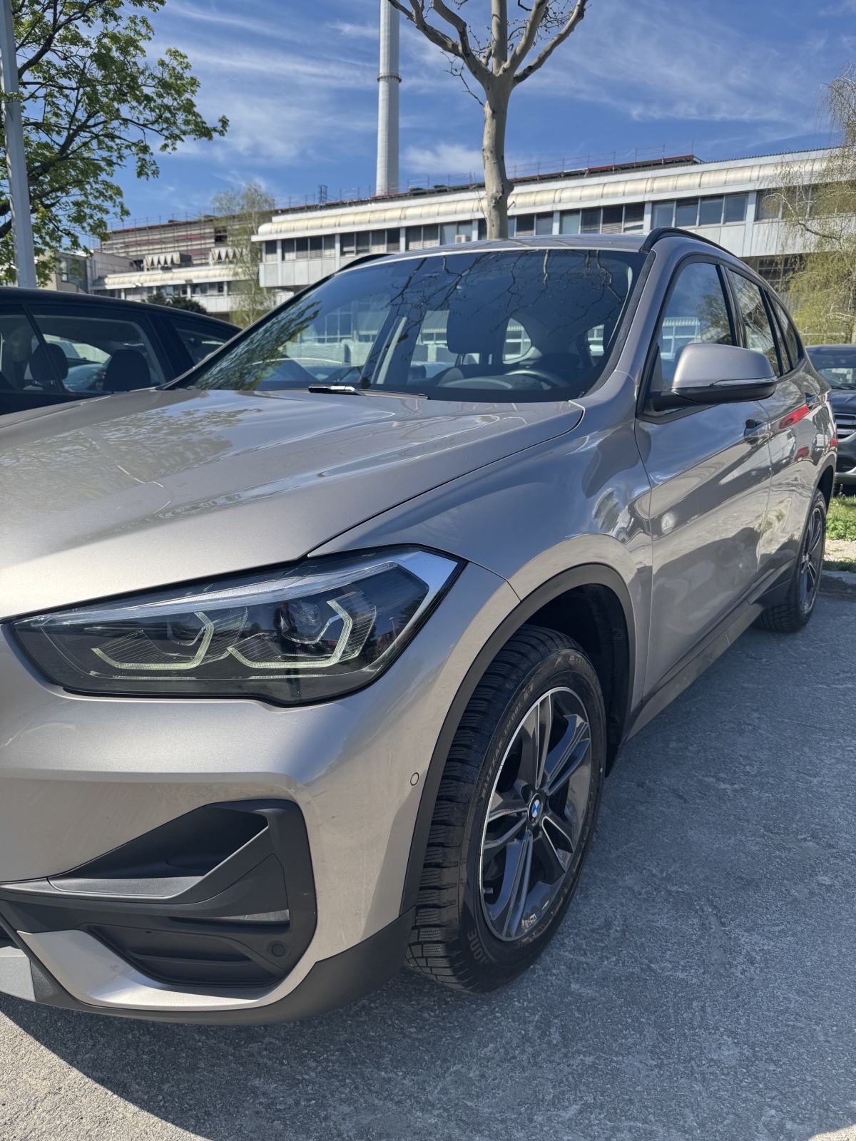 BMW X1 sDrive18d automatik, fotografija 3