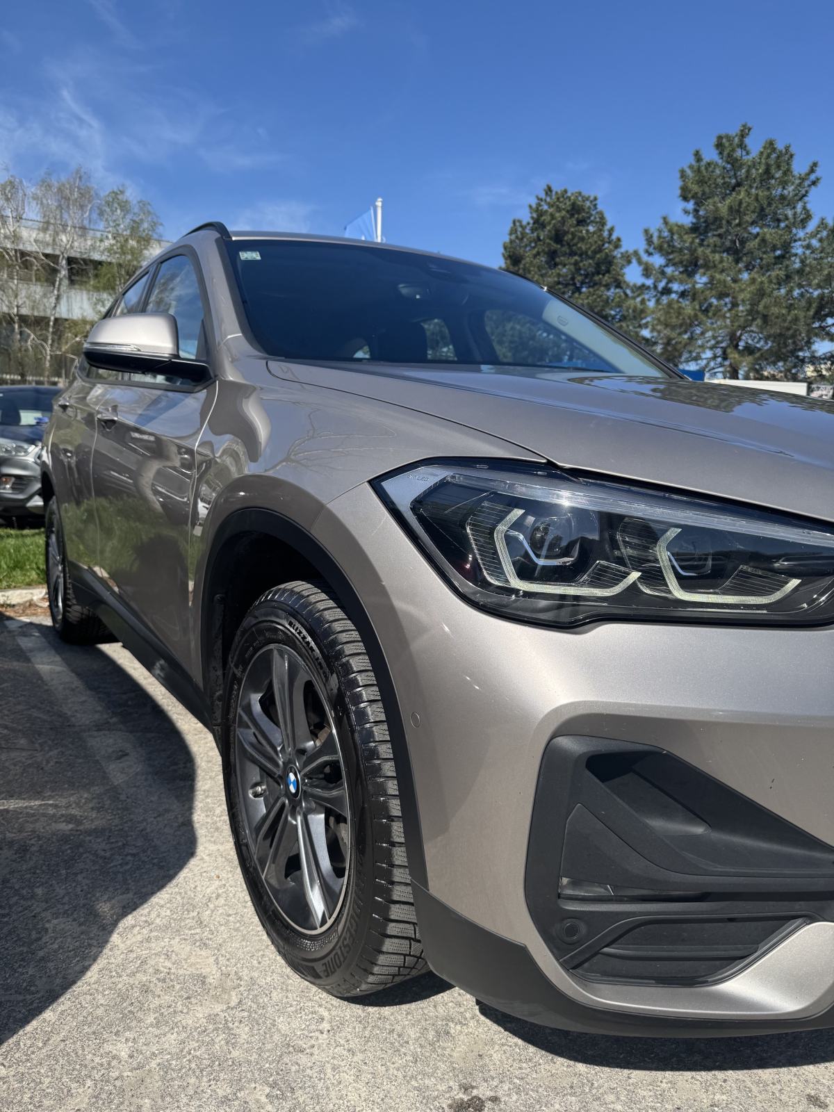 BMW X1 sDrive18d automatik, fotografija 4