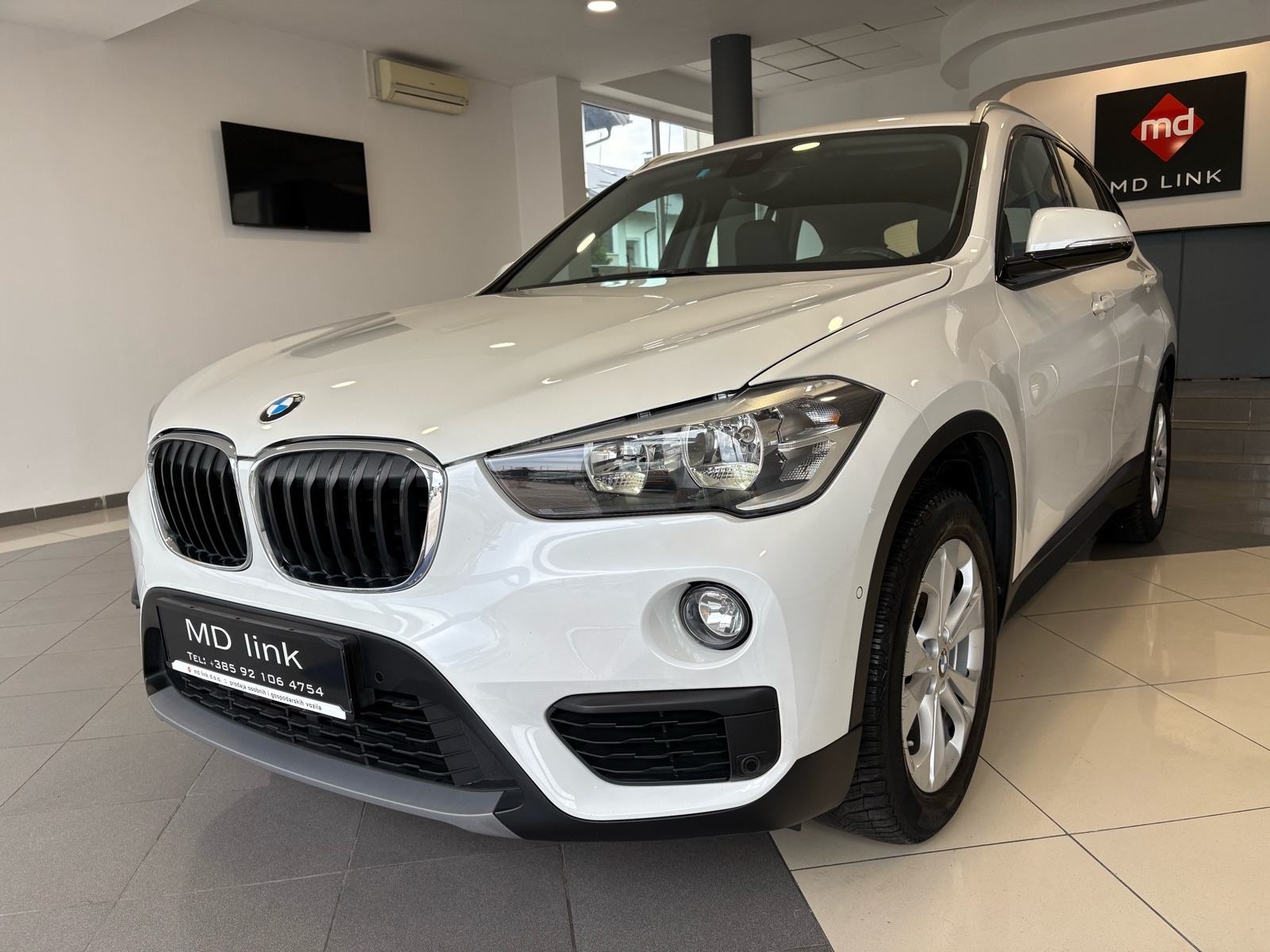 BMW X1 sDrive18d automatik Advantage, fotografija 1