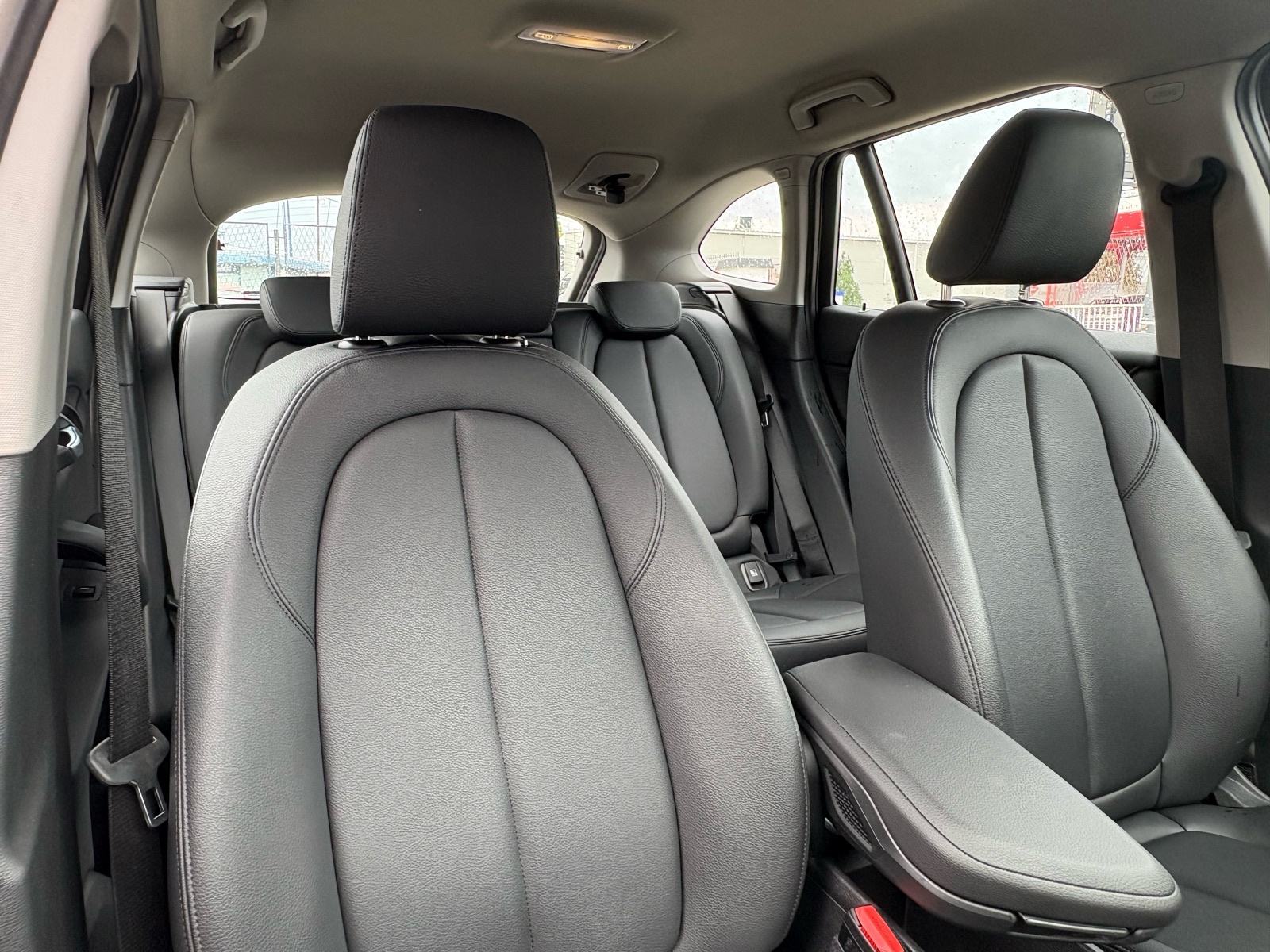 BMW X1 sDrive18d automatik Advantage, fotografija 11