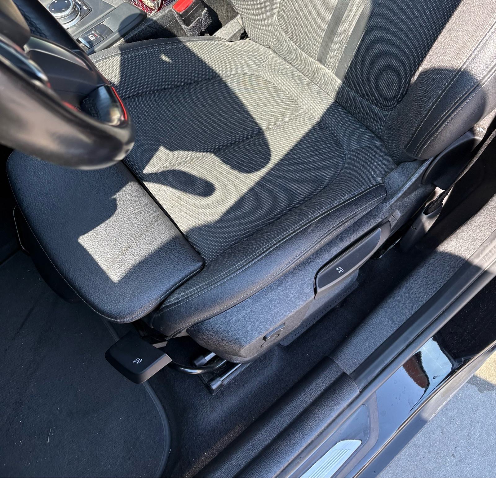 BMW X1 sDrive18d automatik, fotografija 4