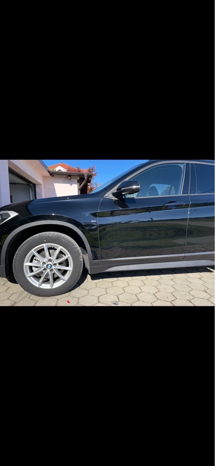 BMW X1 sDrive18d automatik, fotografija 11