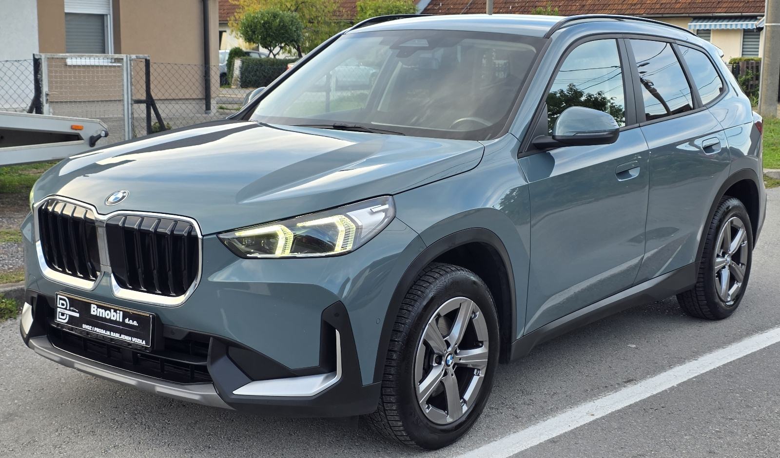 BMW X1 sDrive18d,Adaptiv.Led.Ambi,JAMSTVO,LEASING BEZ UČEŠĆA, fotografija 1
