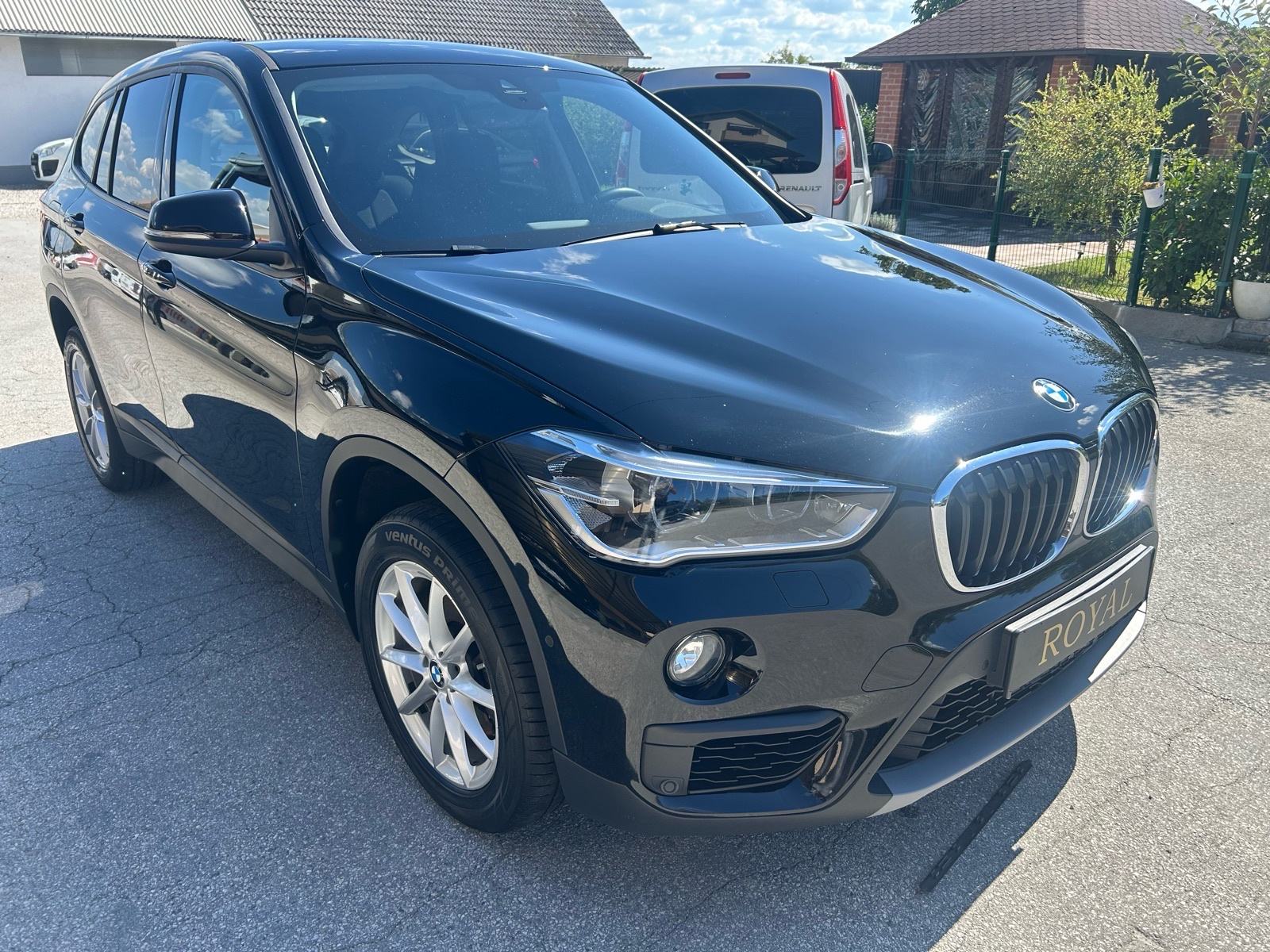 BMW X1 sDrive18d automatik, fotografija 1