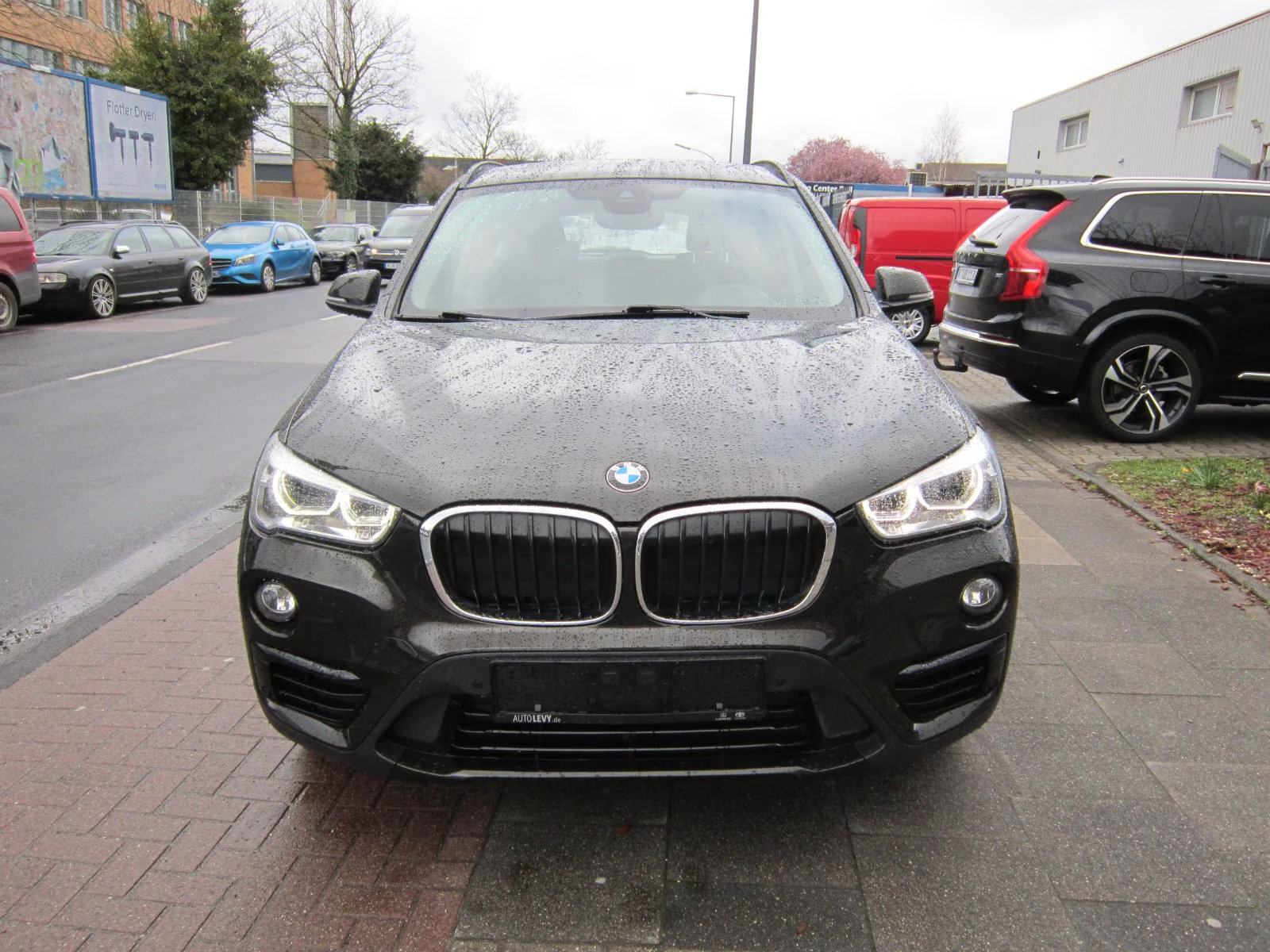 BMW X1 sDrive18d Automatik, Sport Line, fotografija 5
